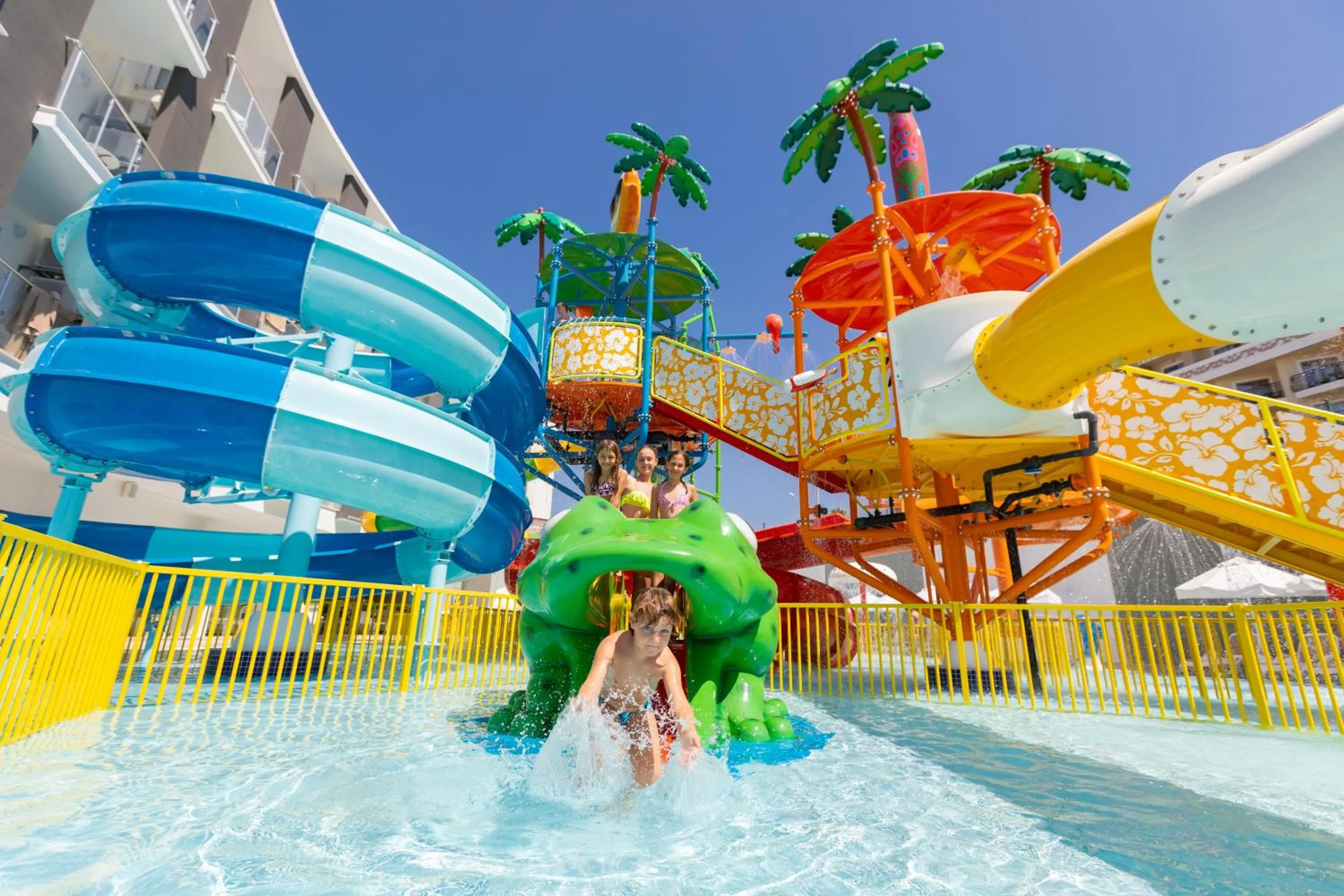 Activities in Narcia Resort Side - Ultra All Inclusive