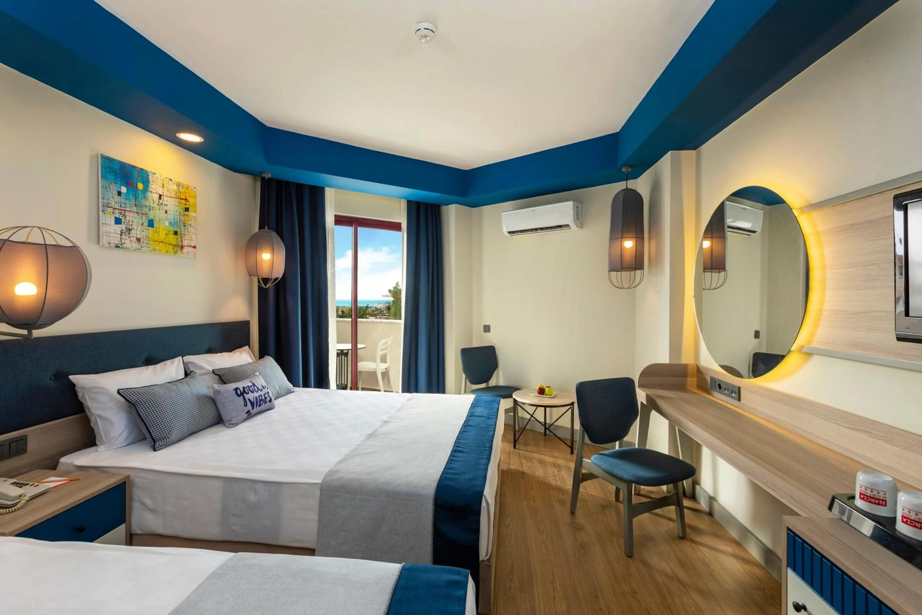 Shower in Narcia Resort Side - Ultra All Inclusive