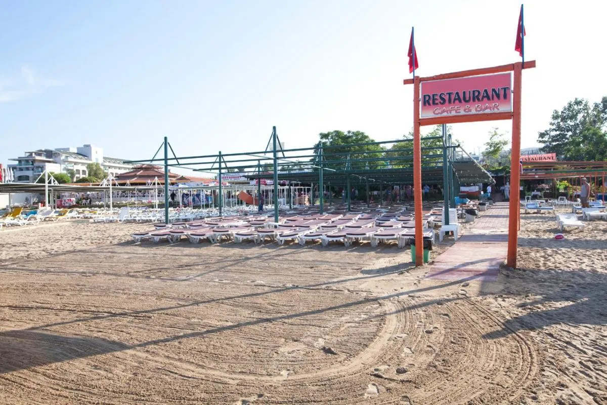 Day in Narcia Resort Side - Ultra All Inclusive