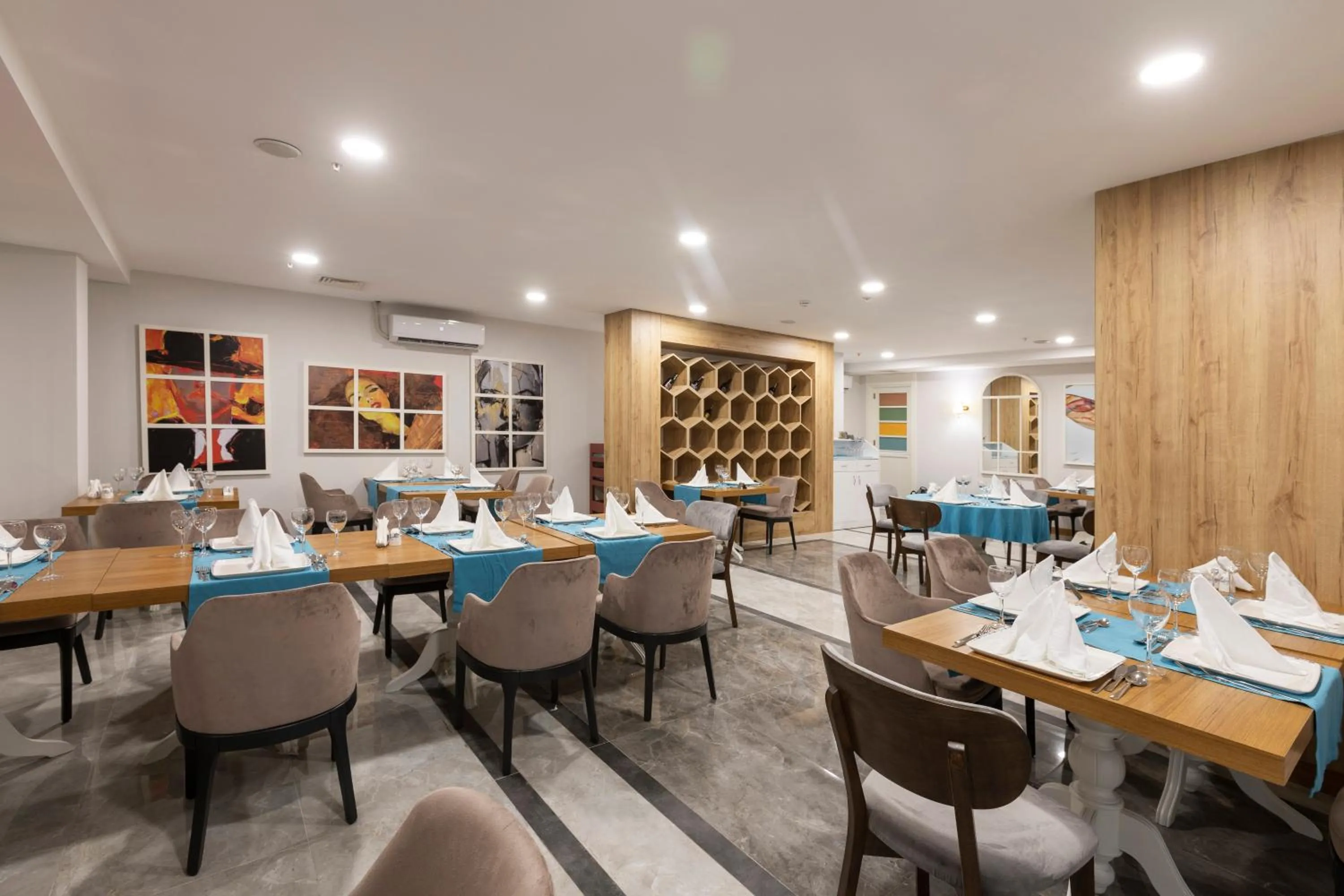 Dinner in Narcia Resort Side - Ultra All Inclusive