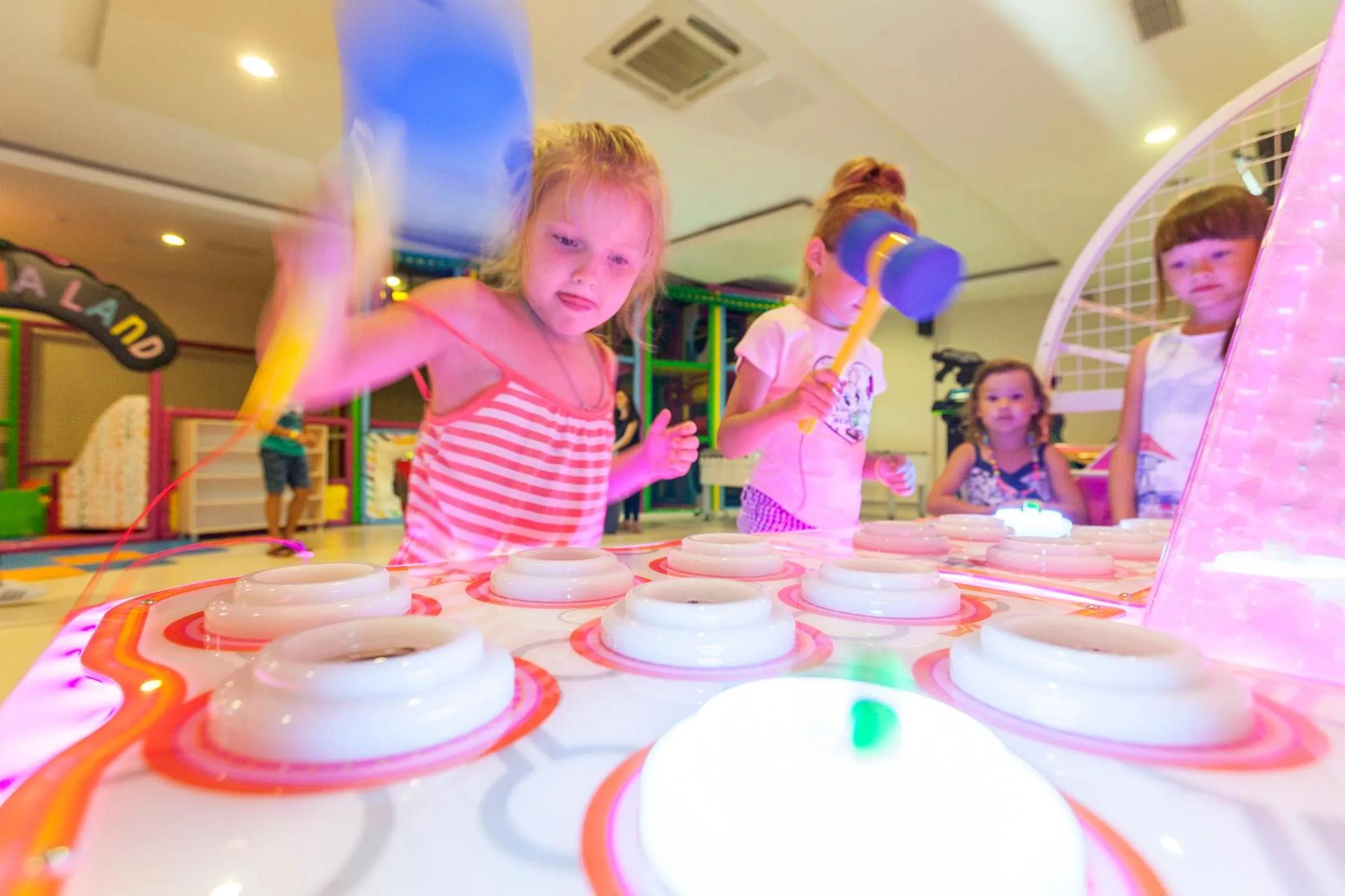 children in Narcia Resort Side - Ultra All Inclusive