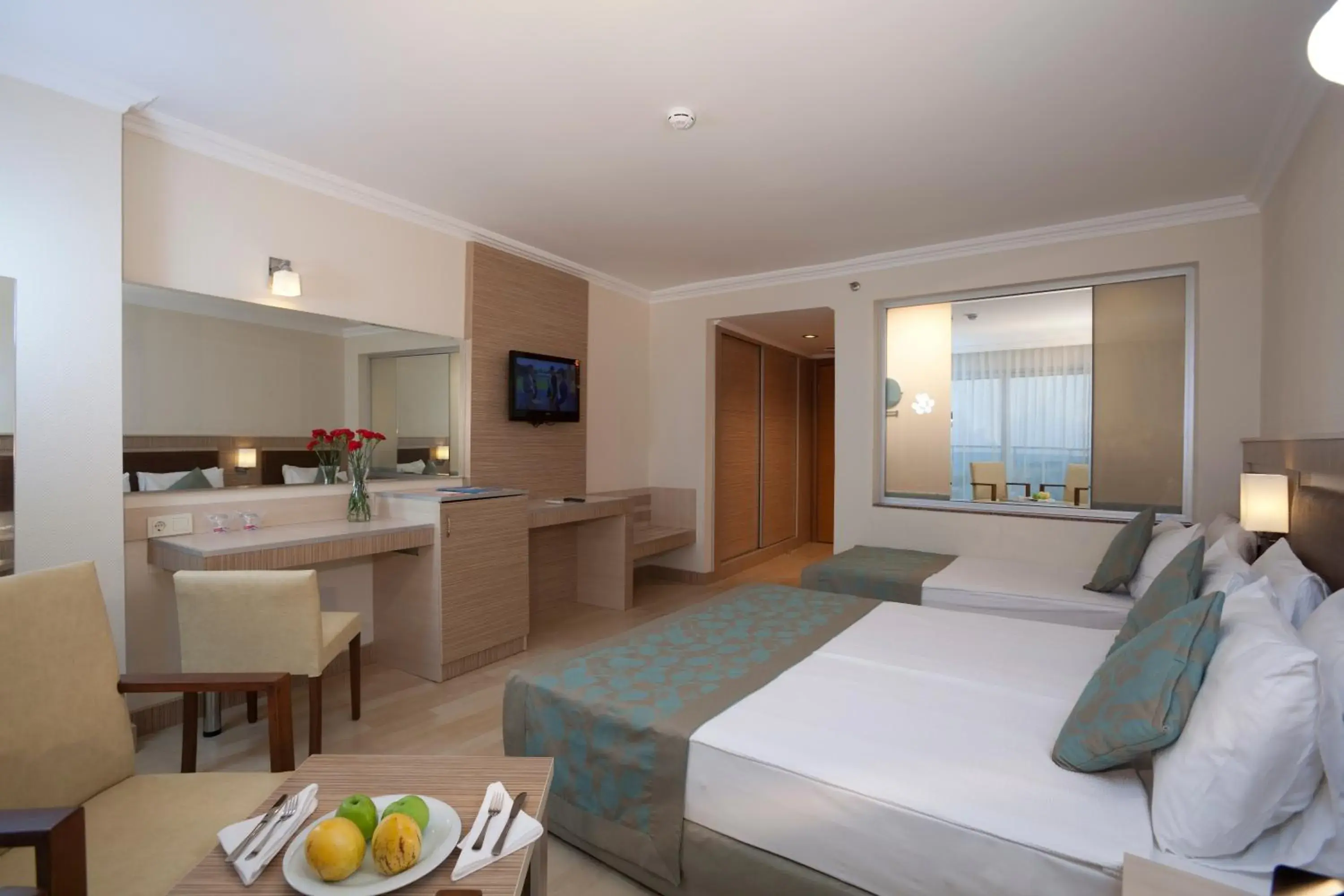 Photo of the whole room, Bed in Narcia Resort Side - Ultra All Inclusive Photo of the whole room, Bed in Narcia Resort Side - Ultra All Inclusive