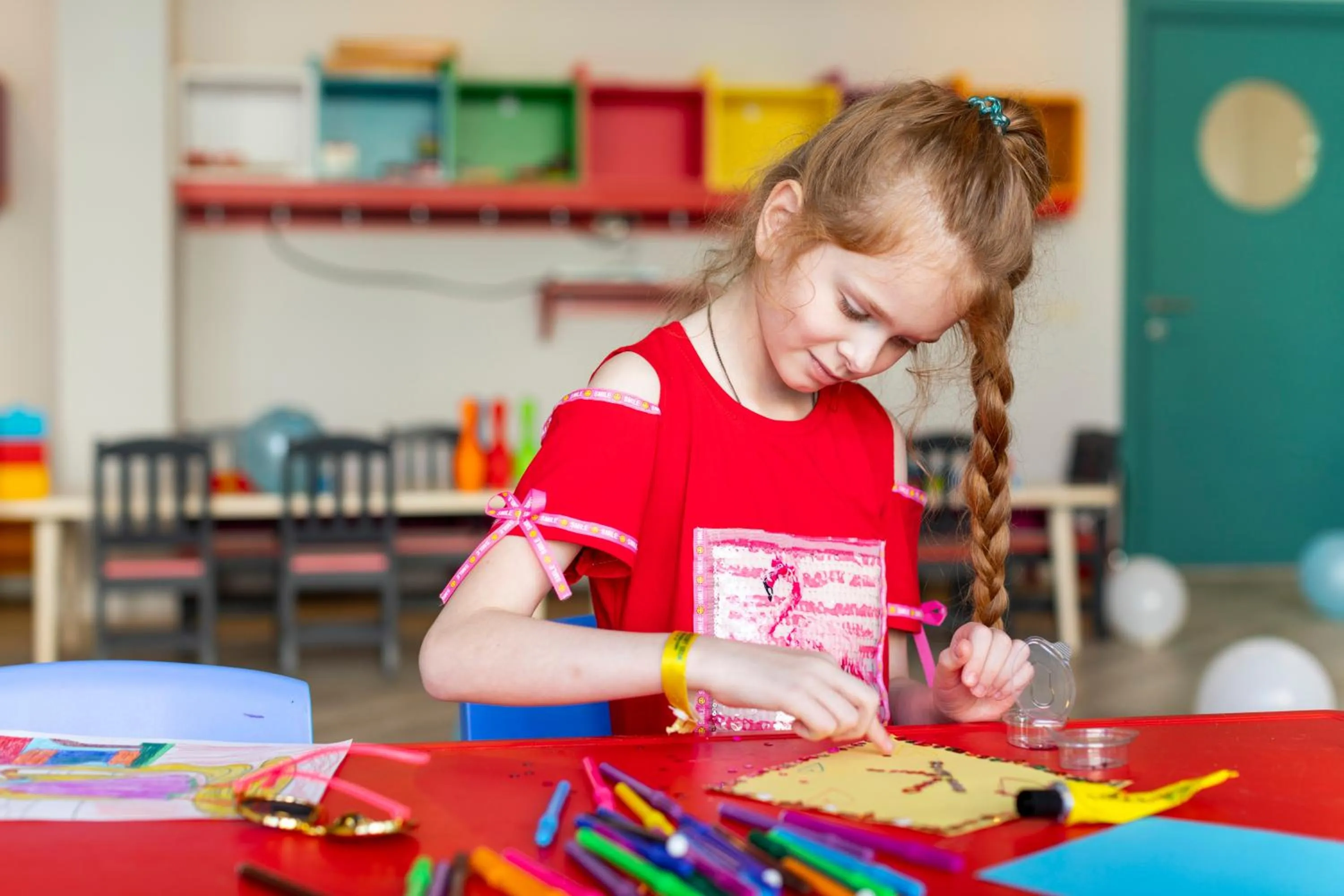 Kids's club in Narcia Resort Side - Ultra All Inclusive