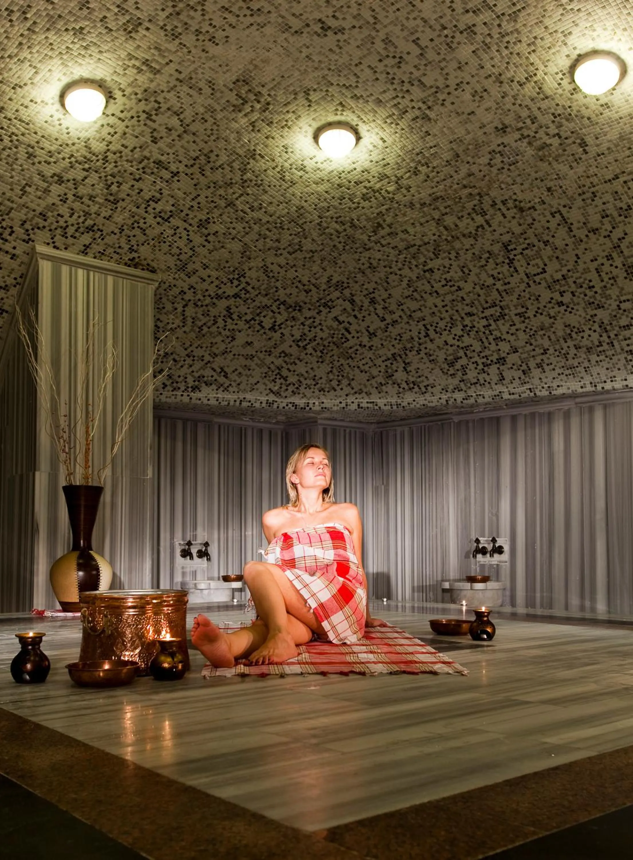 Property building in Narcia Resort Side - Ultra All Inclusive