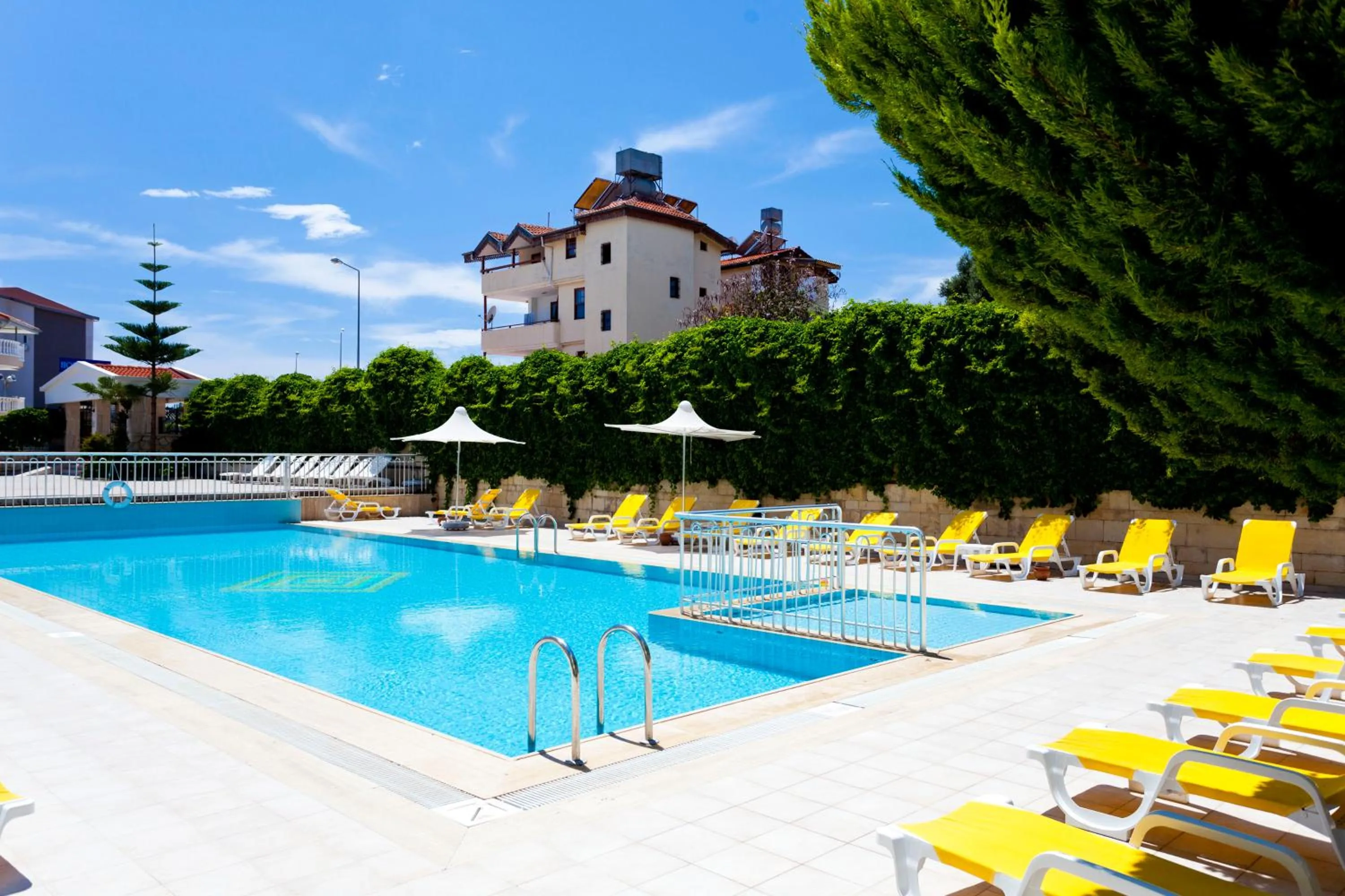 Day in Narcia Resort Side - Ultra All Inclusive