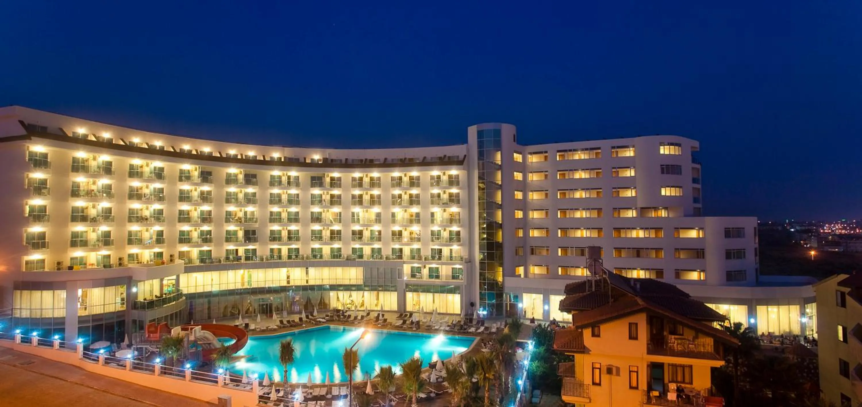 Property building in Narcia Resort Side - Ultra All Inclusive