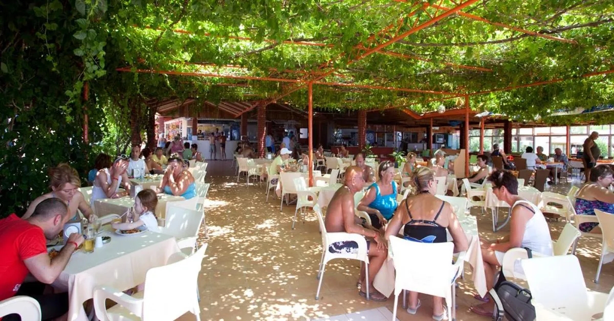 Restaurant/places to eat in Narcia Resort Side - Ultra All Inclusive