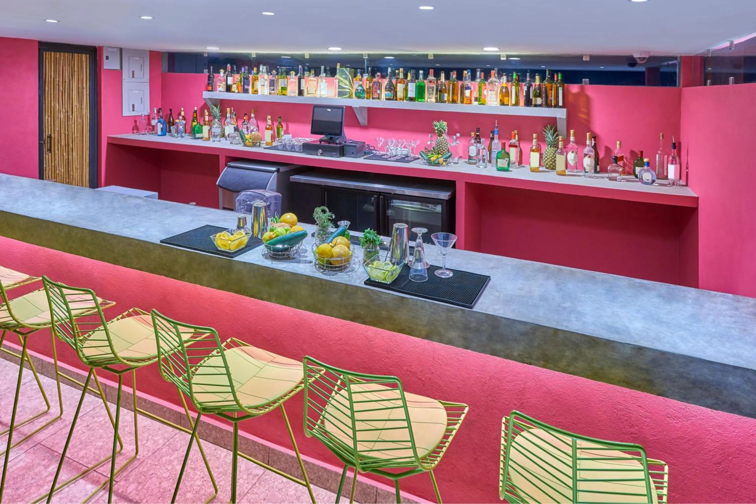 Property building in City Express Plus by Marriott Merida