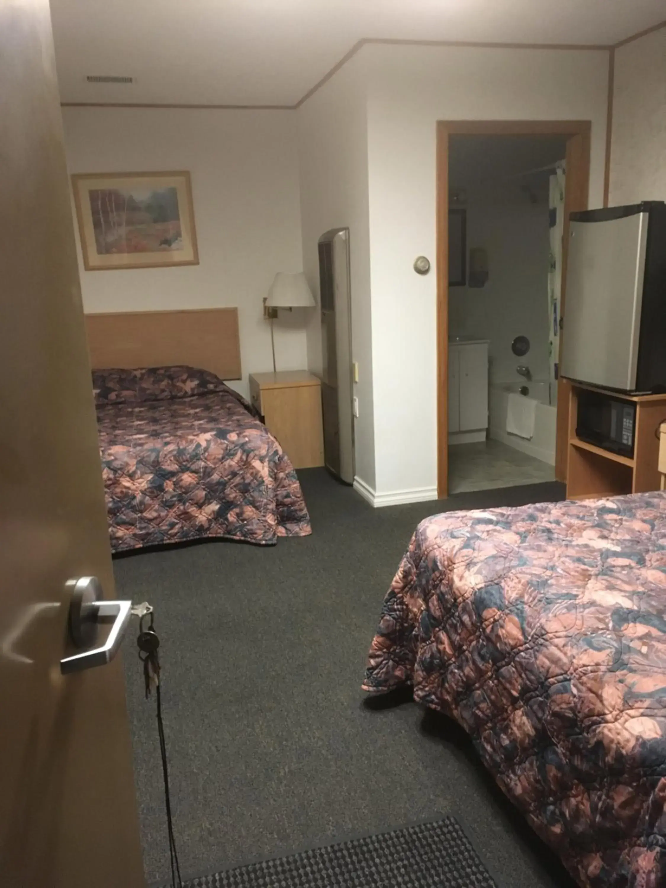 Standard Double Room in Winkys Motel Standard Double Room in Winkys Motel