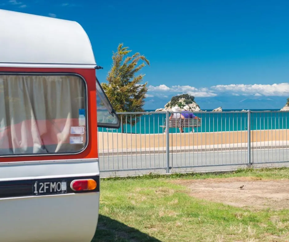Kaiteriteri Recreation Reserve Cabins