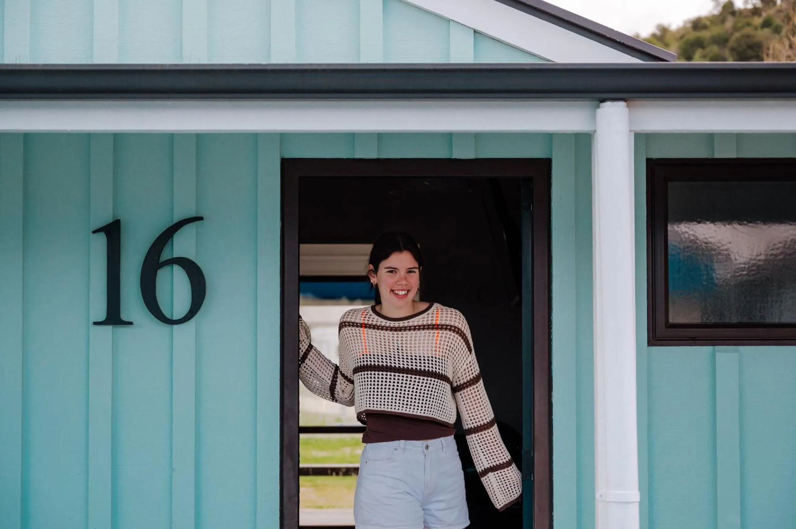 Kaiteriteri Recreation Reserve Cabins