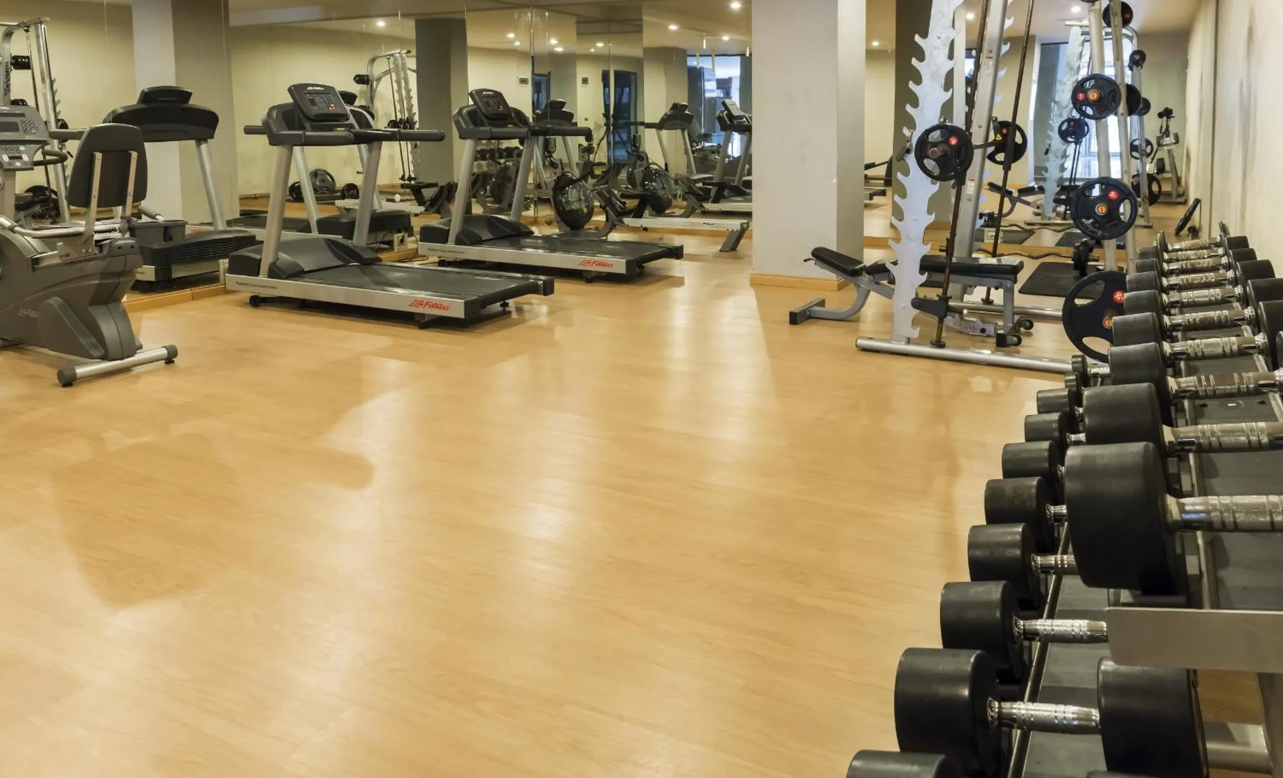 Fitness centre/facilities in Golden Rock Beach