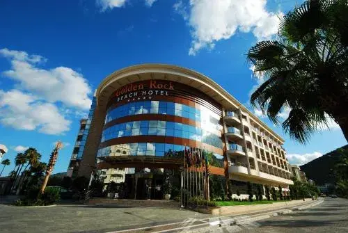 Golden Rock Beach Golden Rock Beach