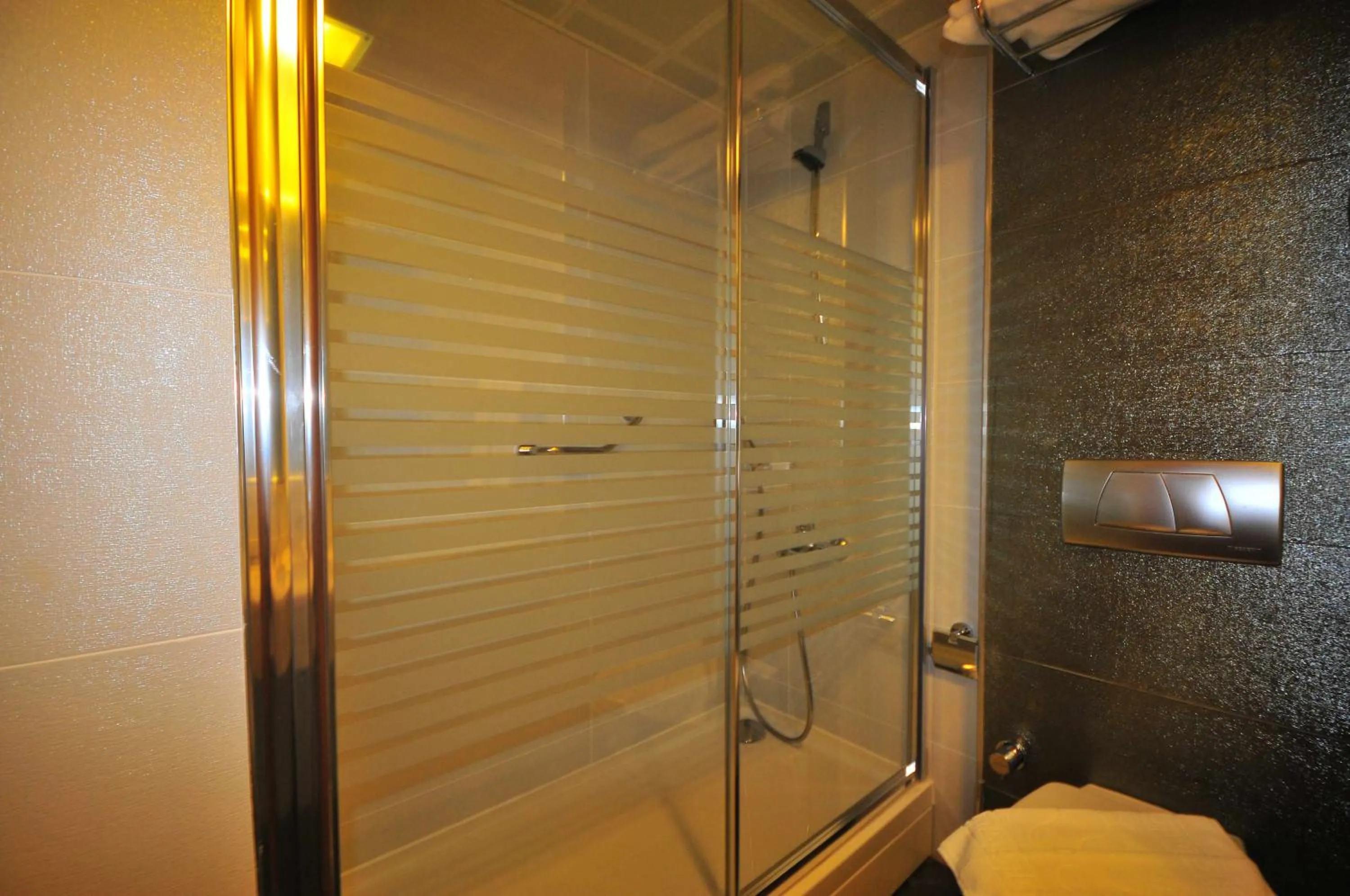 Bathroom in Golden Rock Beach