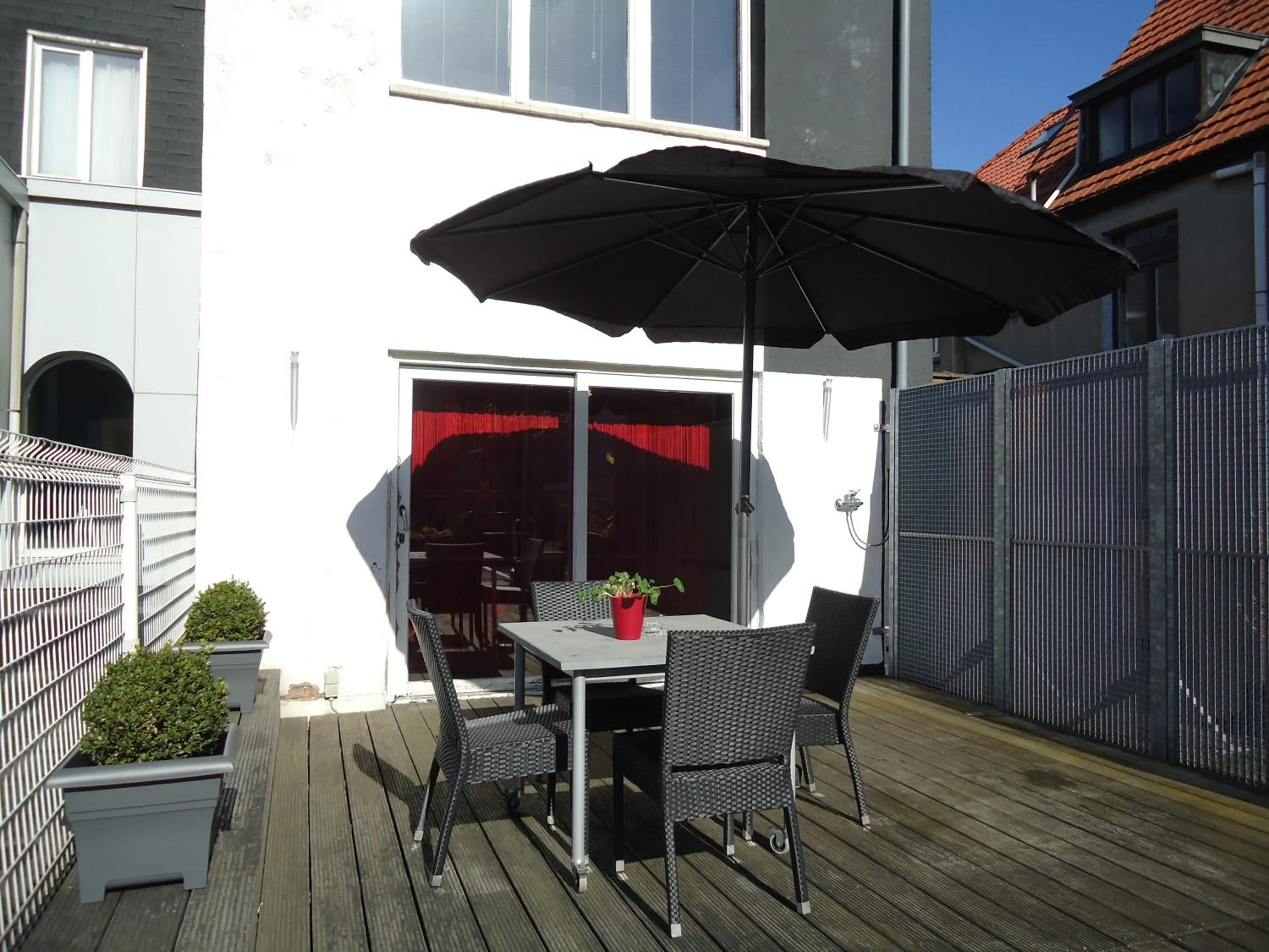 View (from property/room) in B&B Luxe Suites 1-2-3