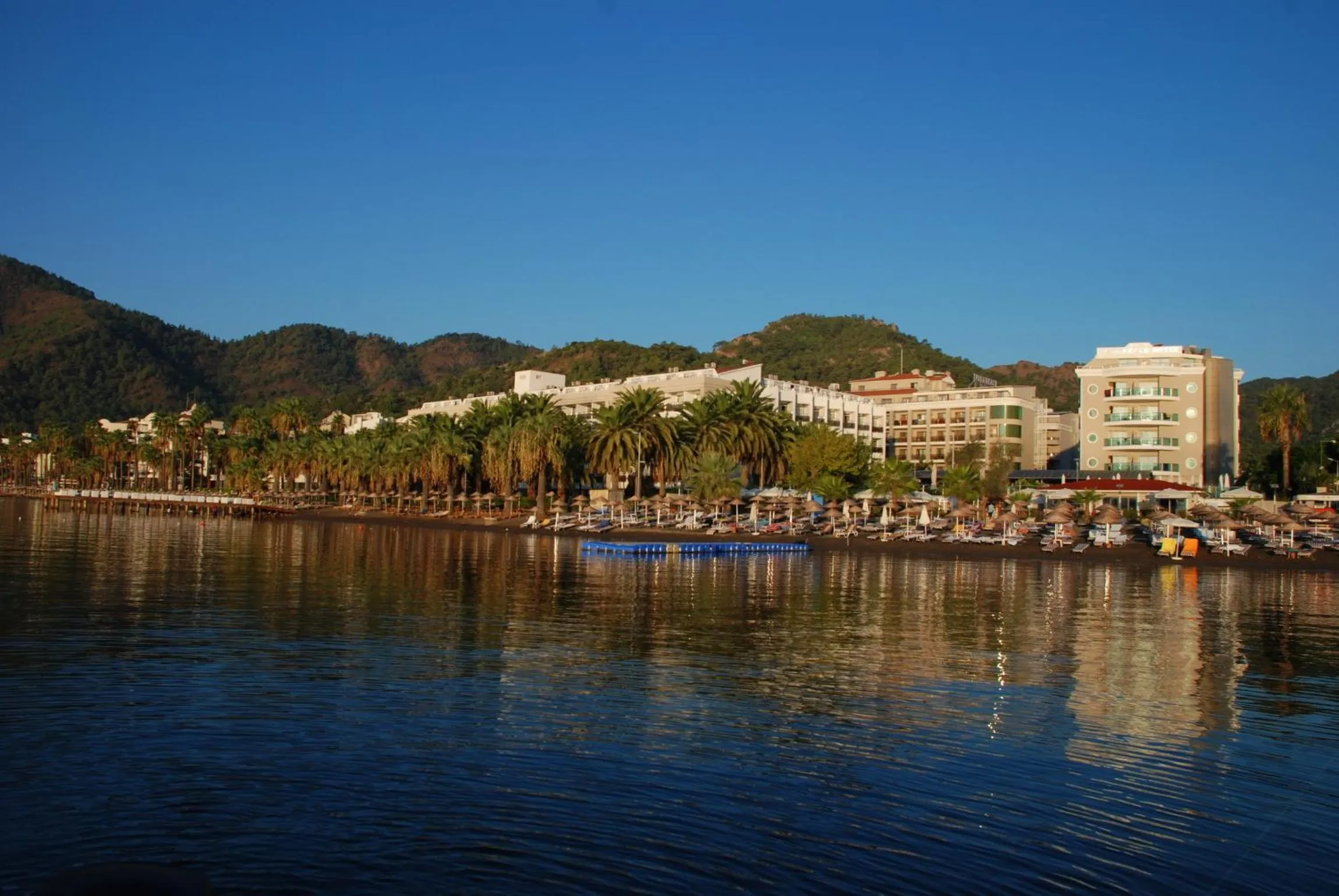 Snorkeling in Pasa Beach Hotel