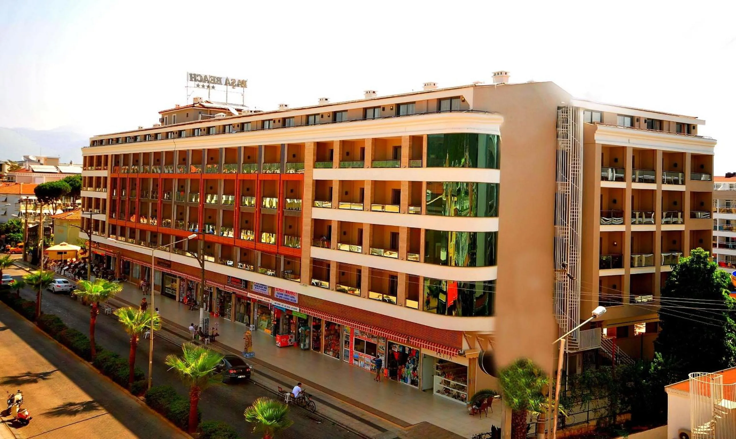 View (from property/room) in Pasa Beach Hotel