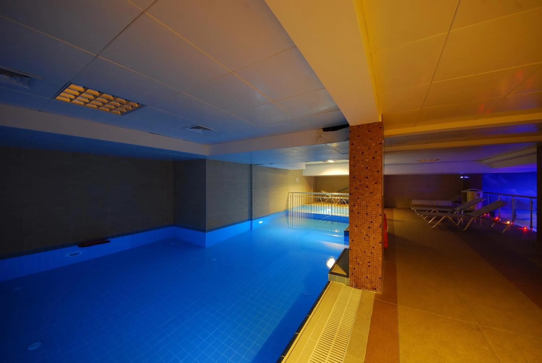 Day in Pasa Beach Hotel