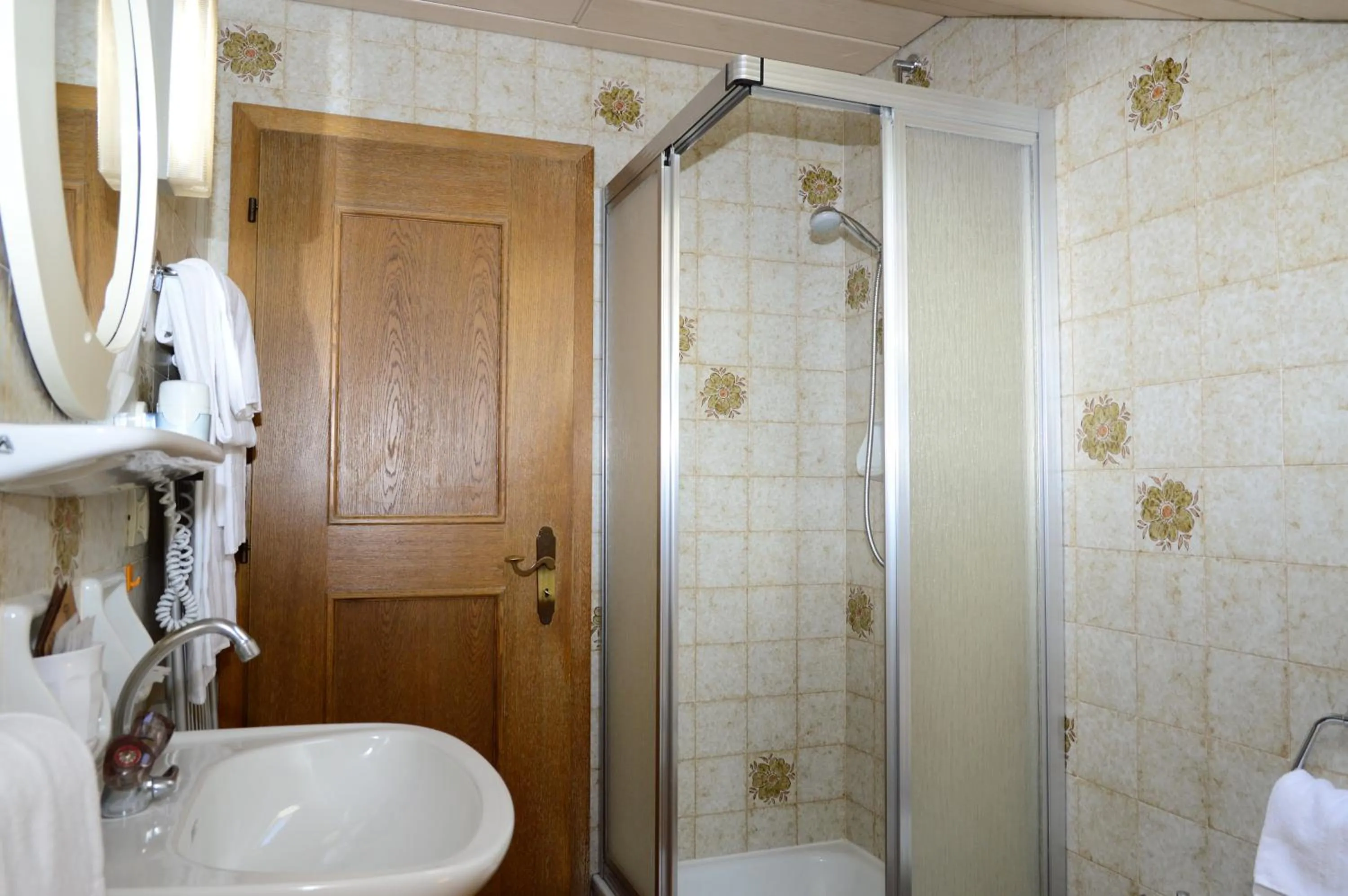 Shower in Residence Granvara