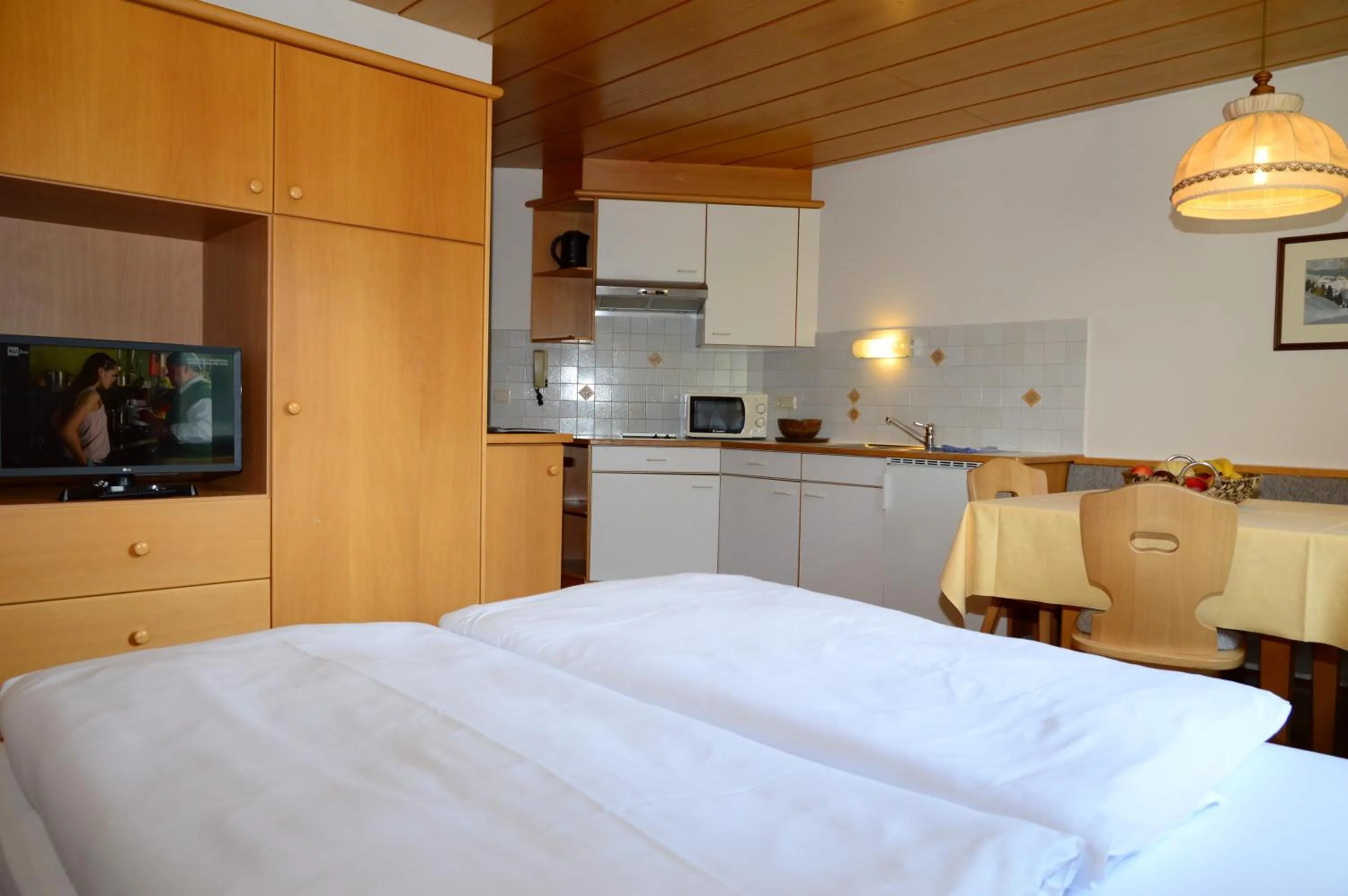 TV and multimedia, Bed in Residence Granvara