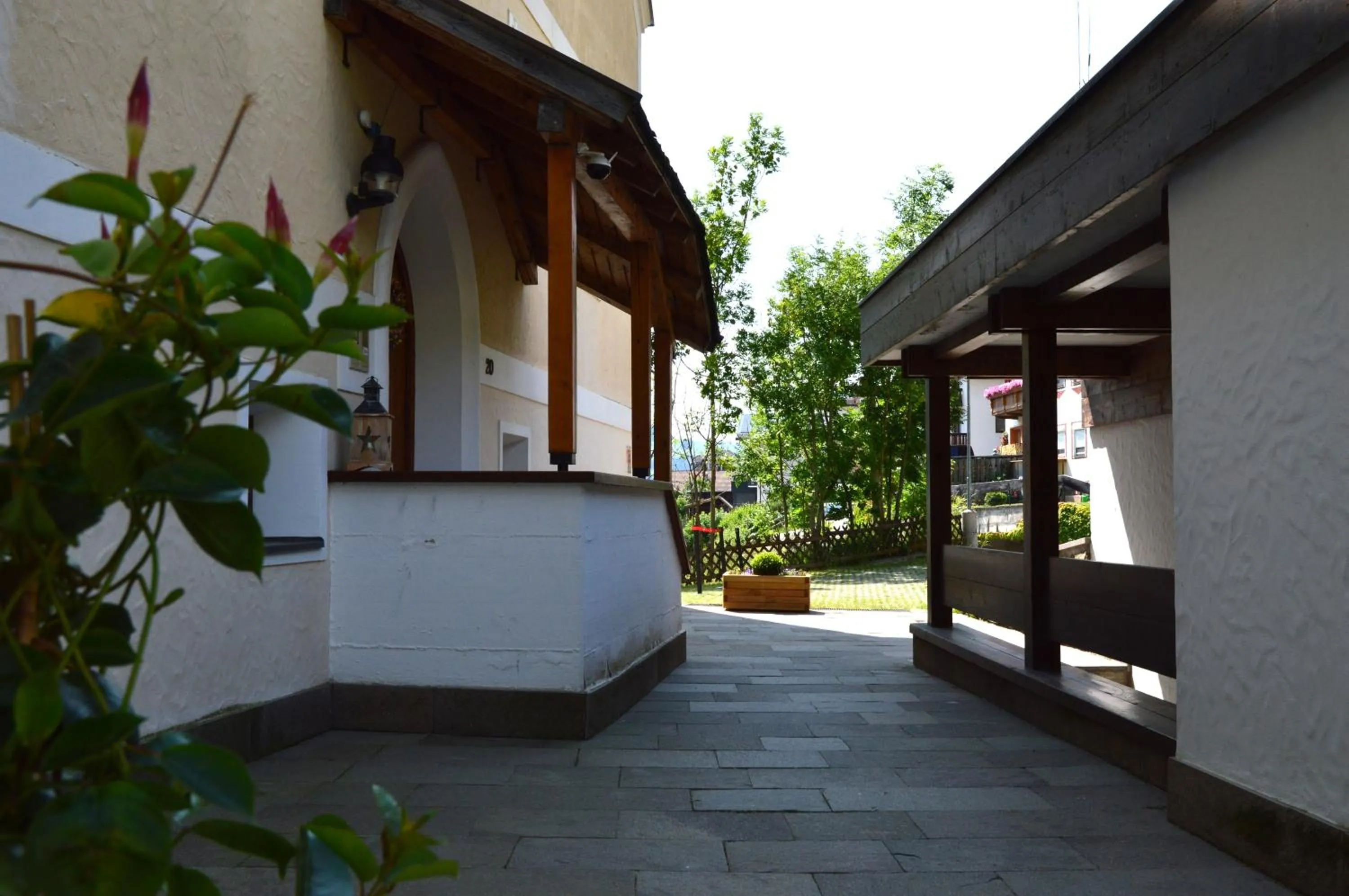 Property building in Residence Granvara