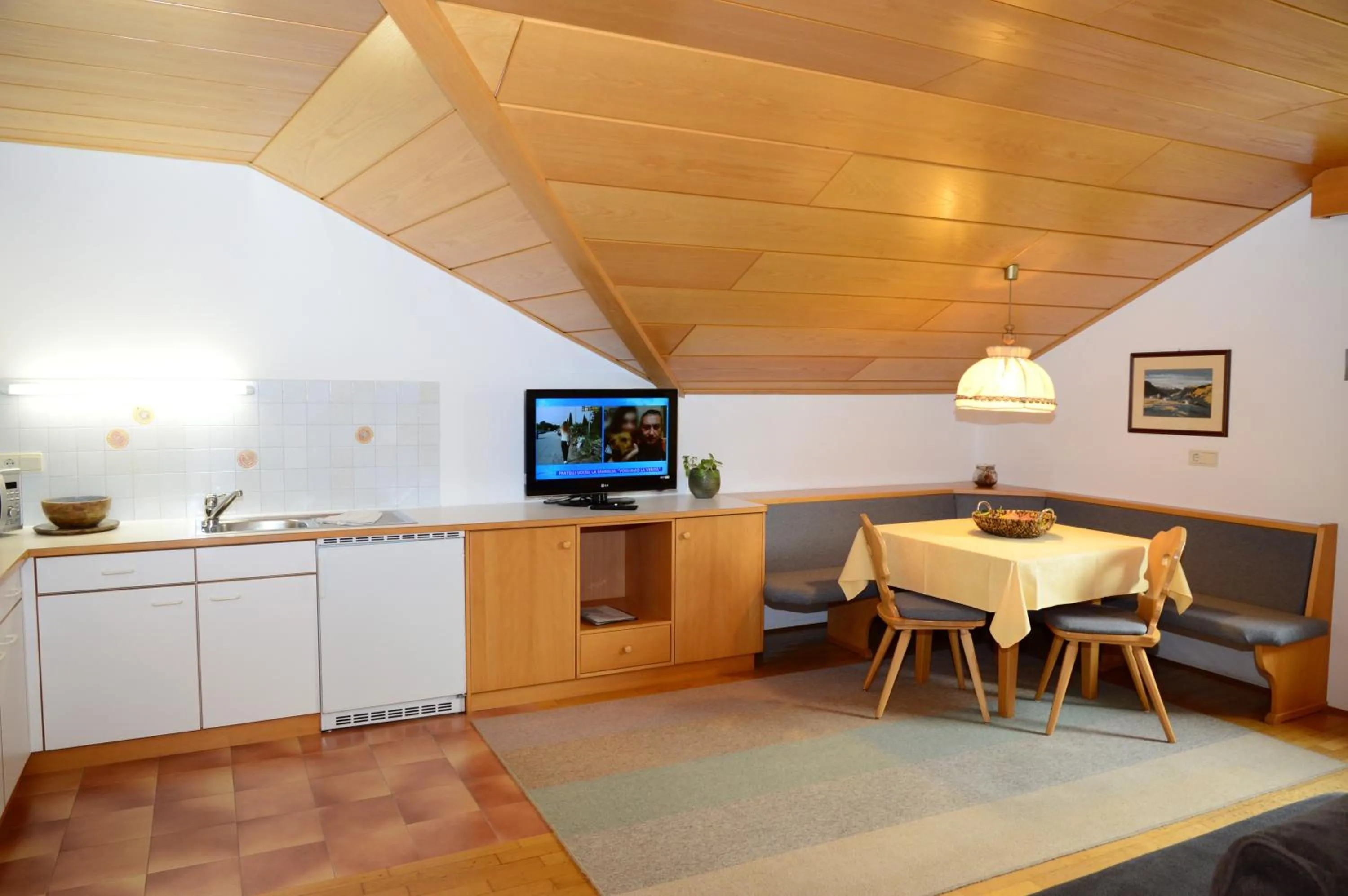 TV and multimedia in Residence Granvara