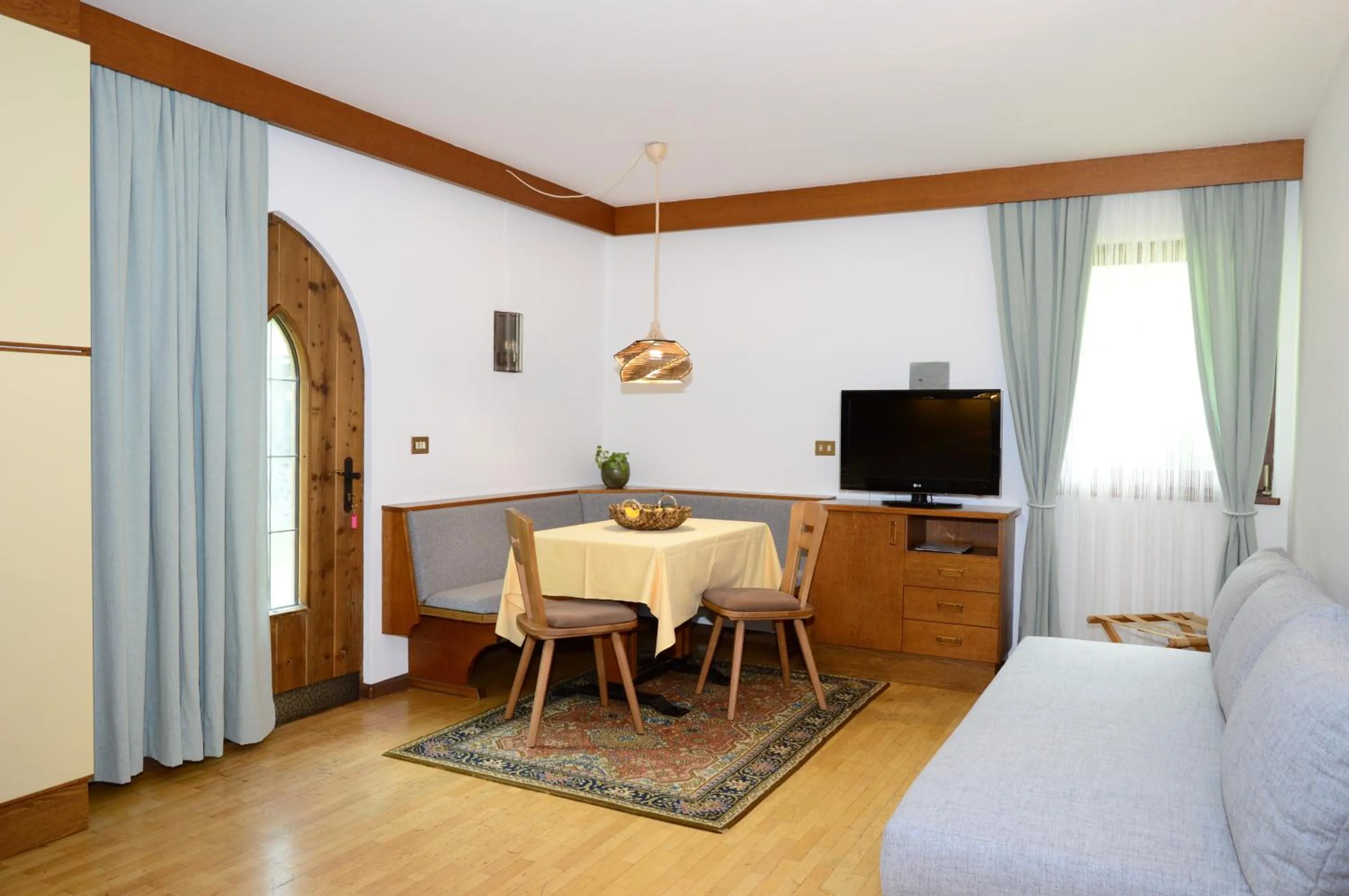 Living room in Residence Granvara