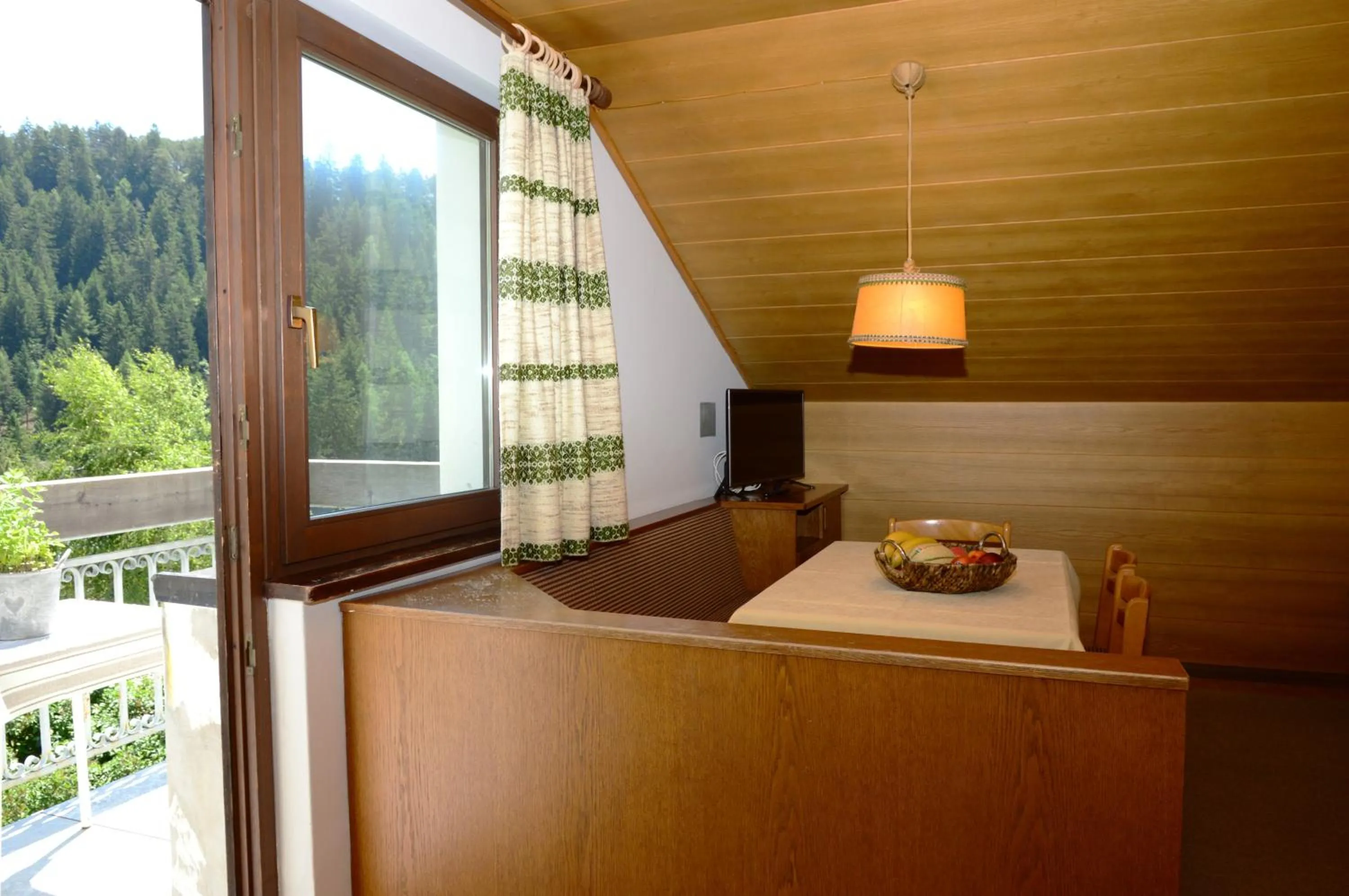 Balcony/Terrace in Residence Granvara