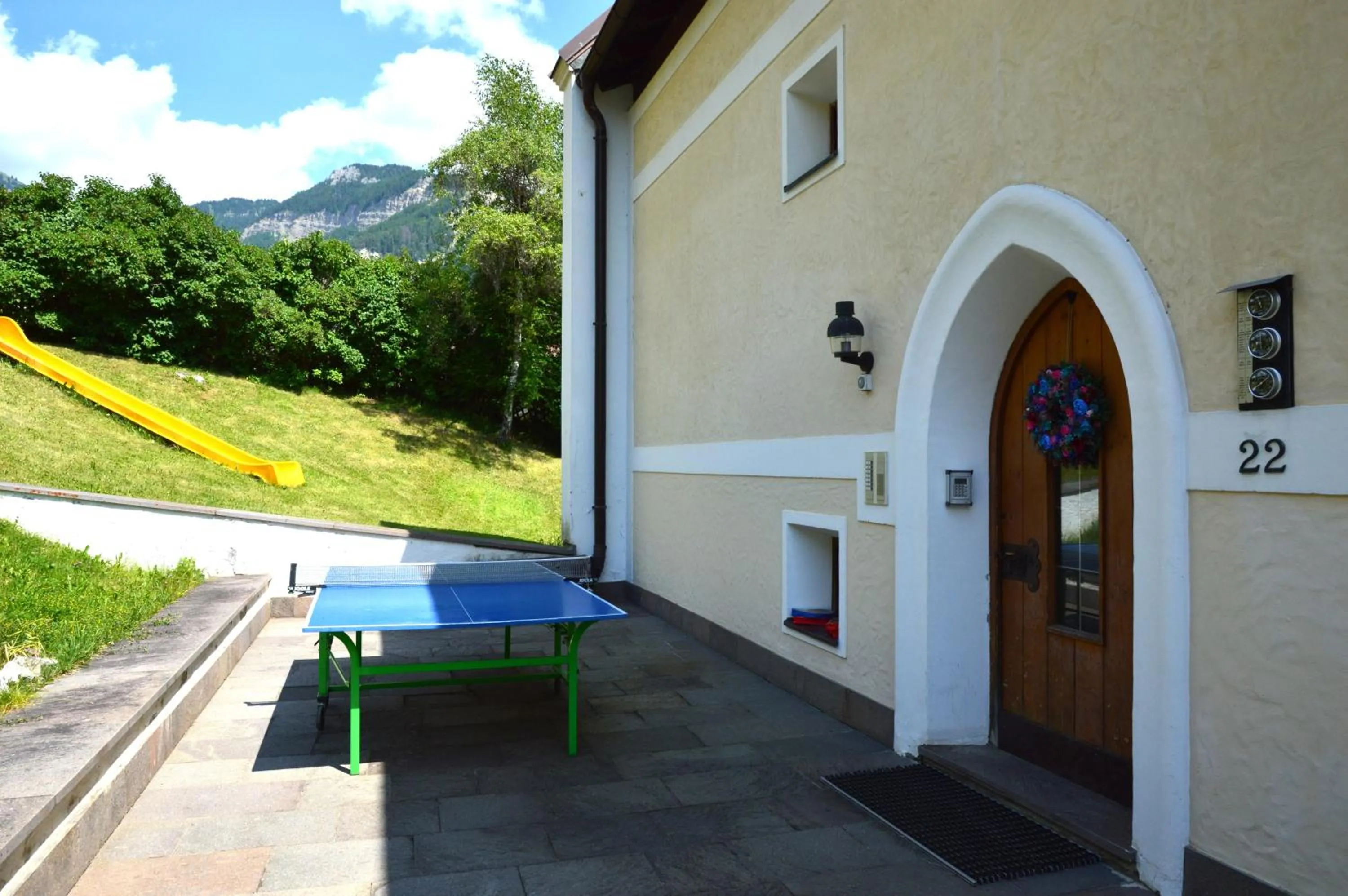 Property building in Residence Granvara