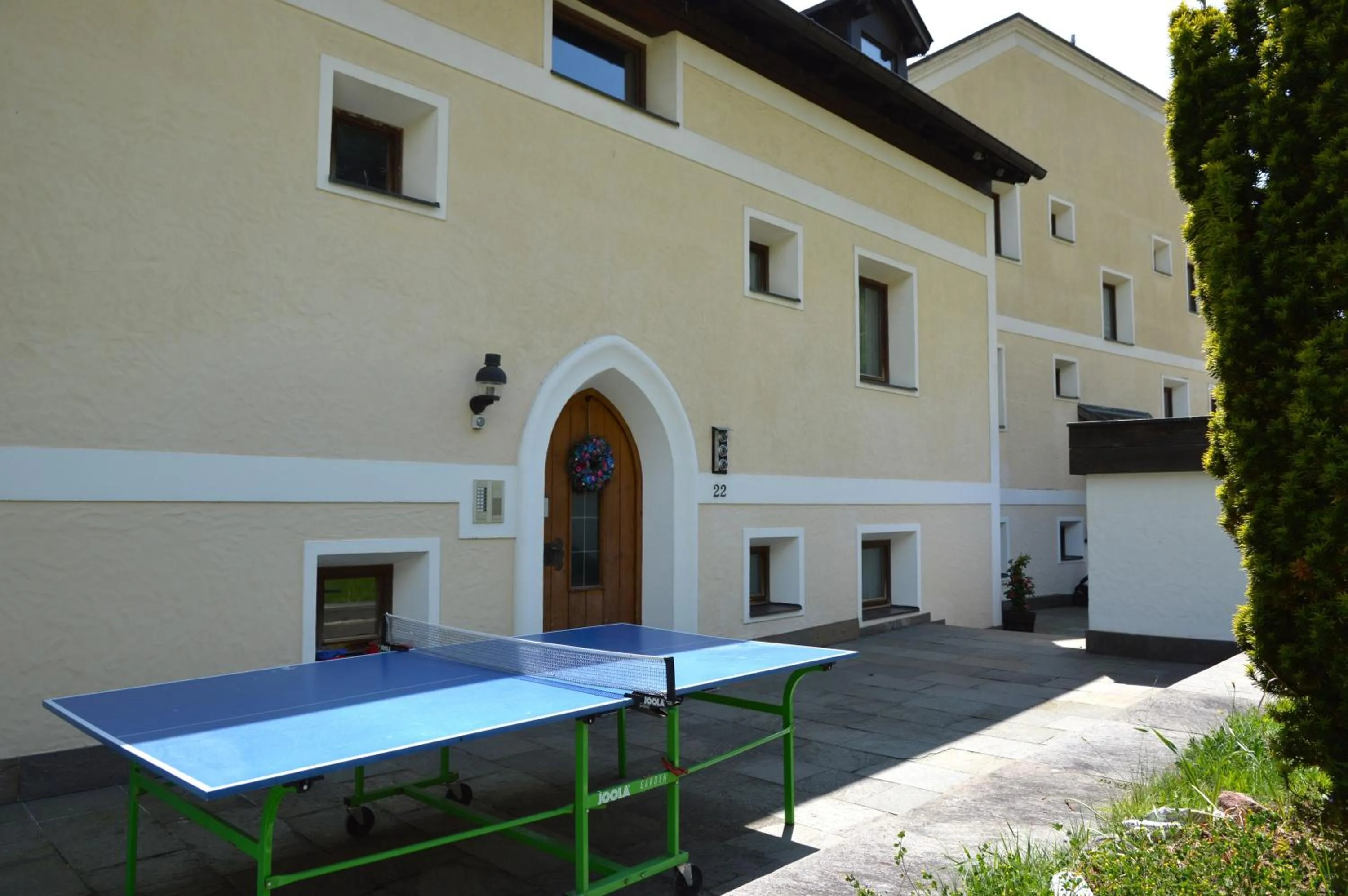 Property building in Residence Granvara