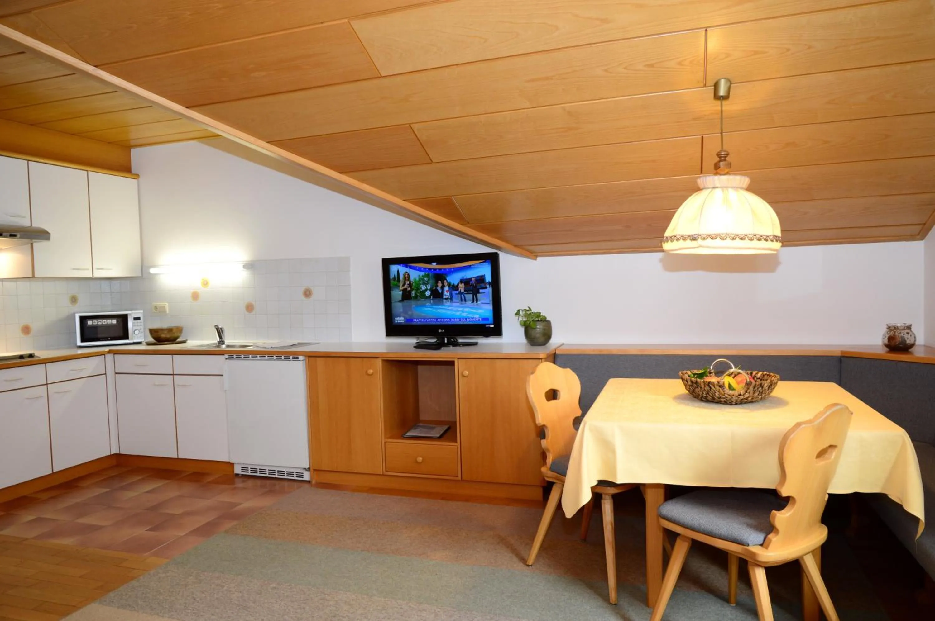 TV and multimedia in Residence Granvara