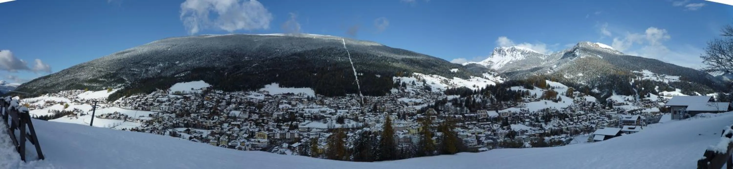 Nearby landmark in Residence Granvara