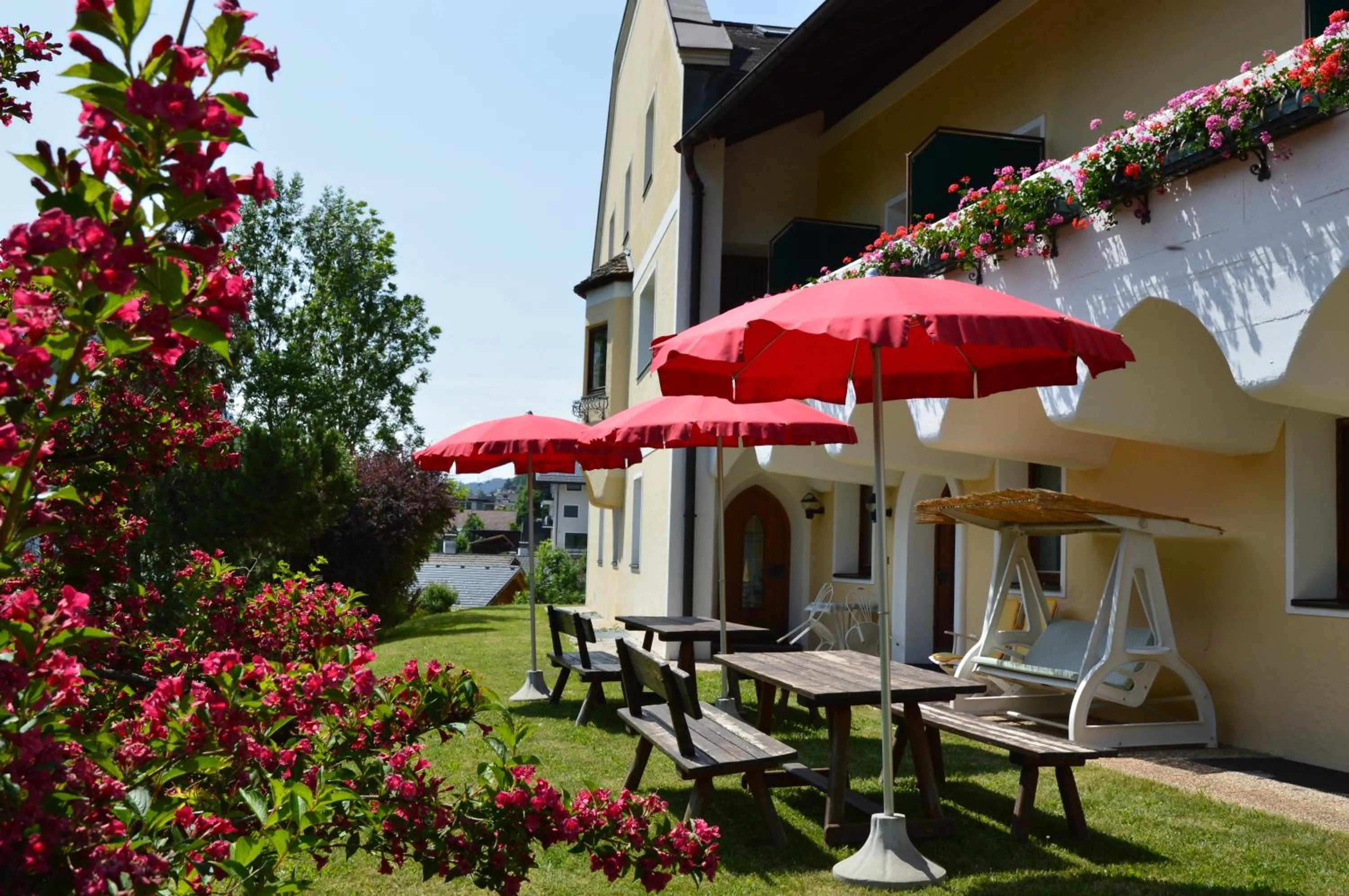 Property building in Residence Granvara
