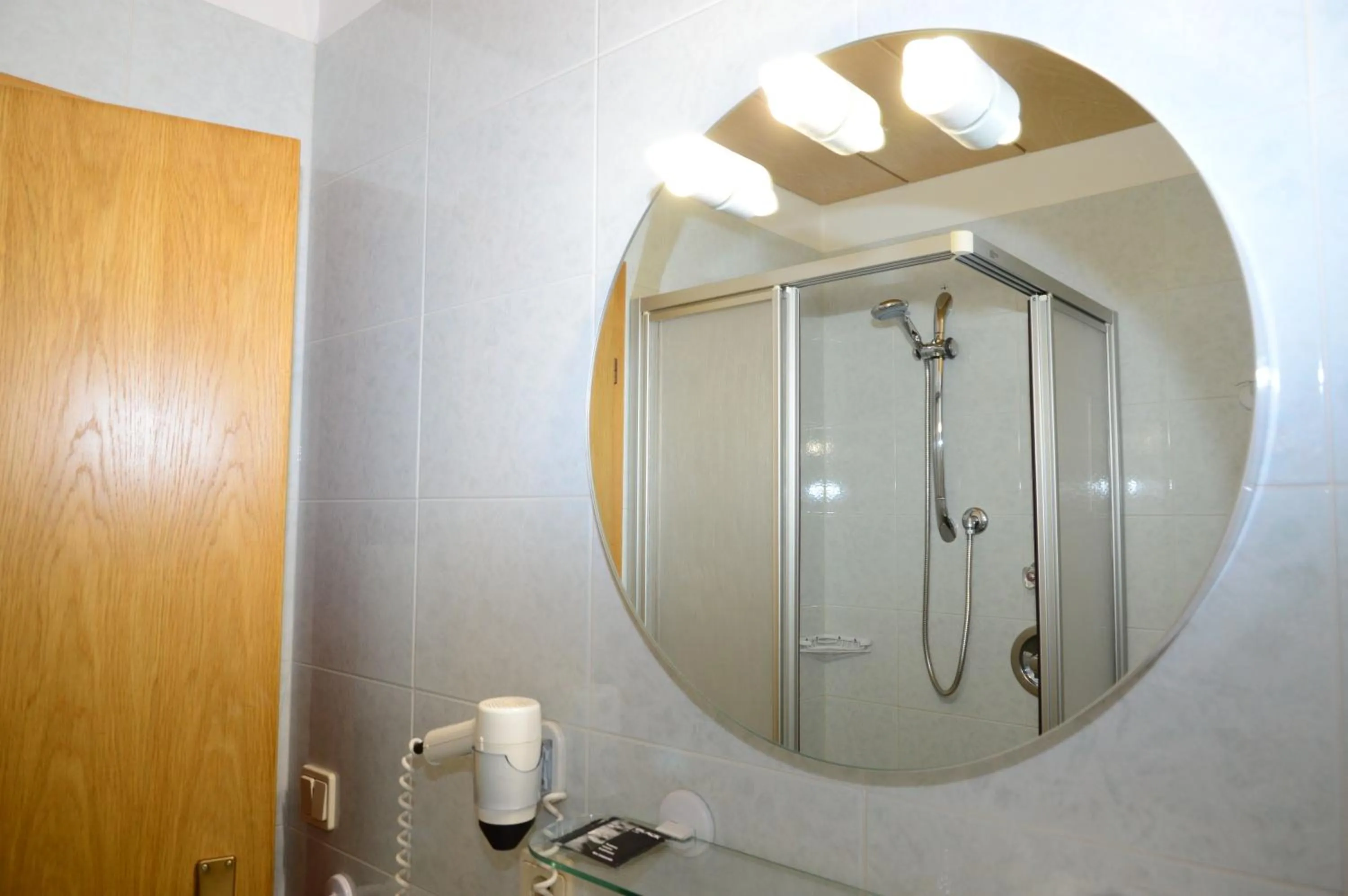 Bathroom in Residence Granvara
