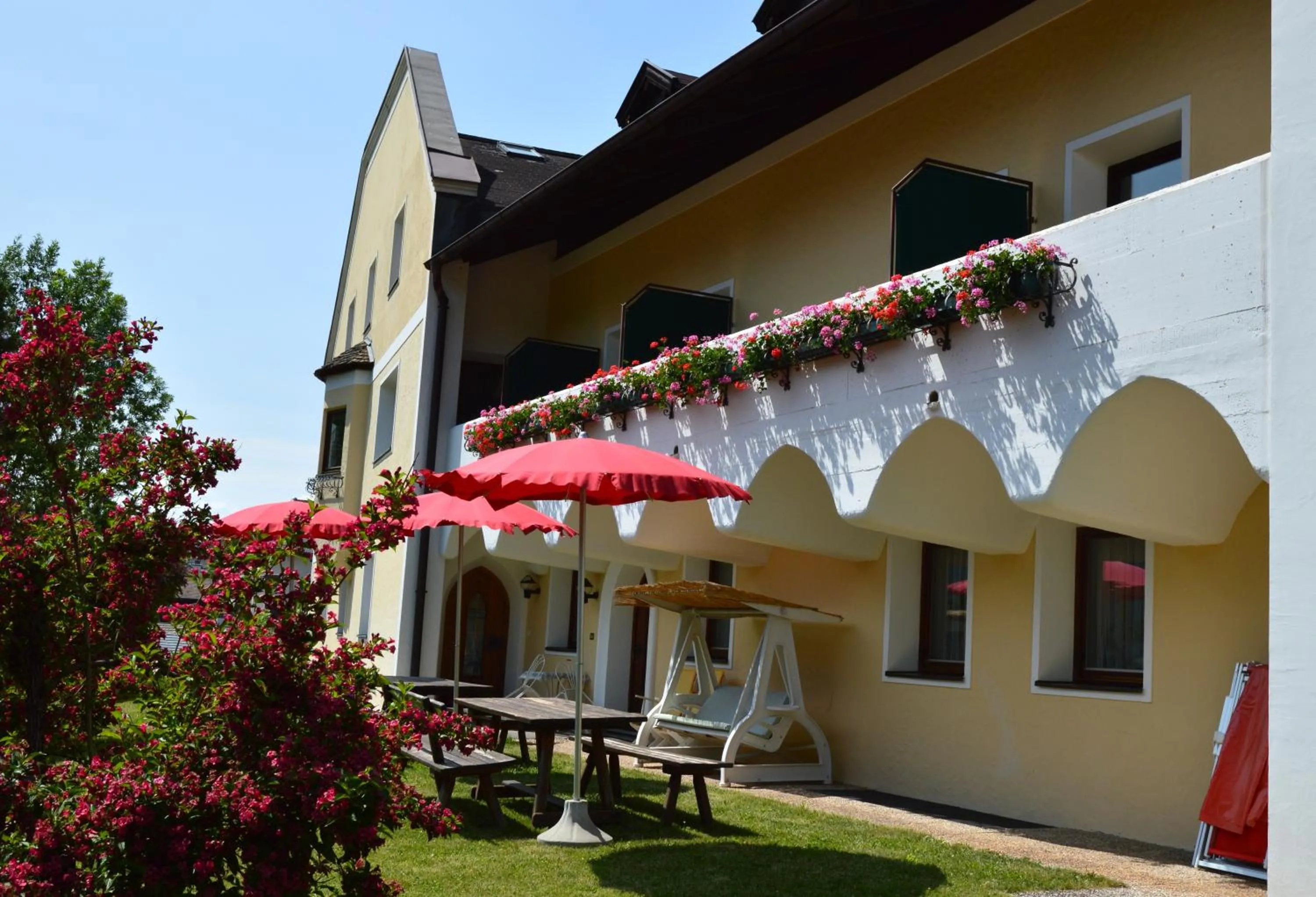 Property building in Residence Granvara