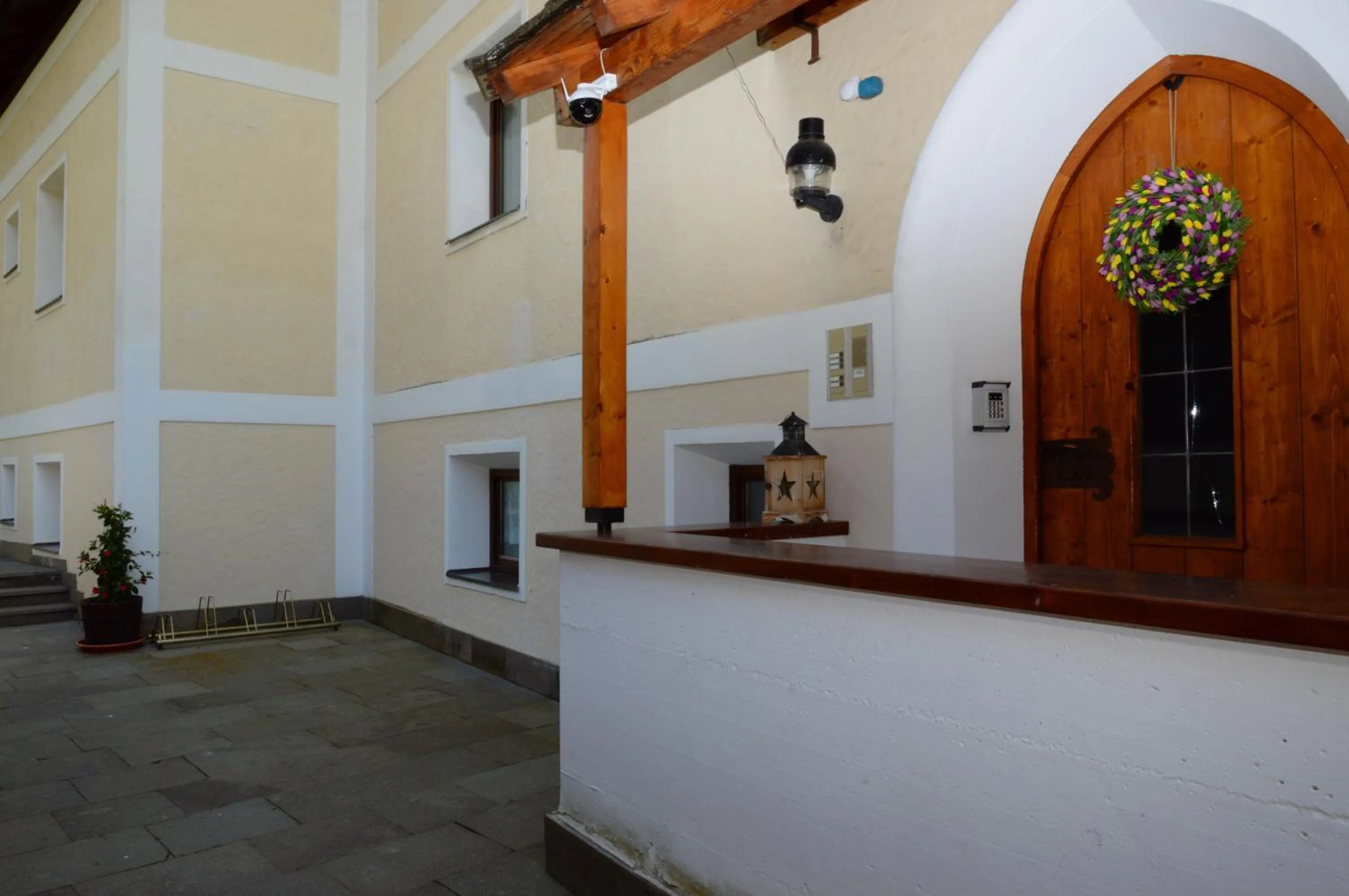 Property building in Residence Granvara