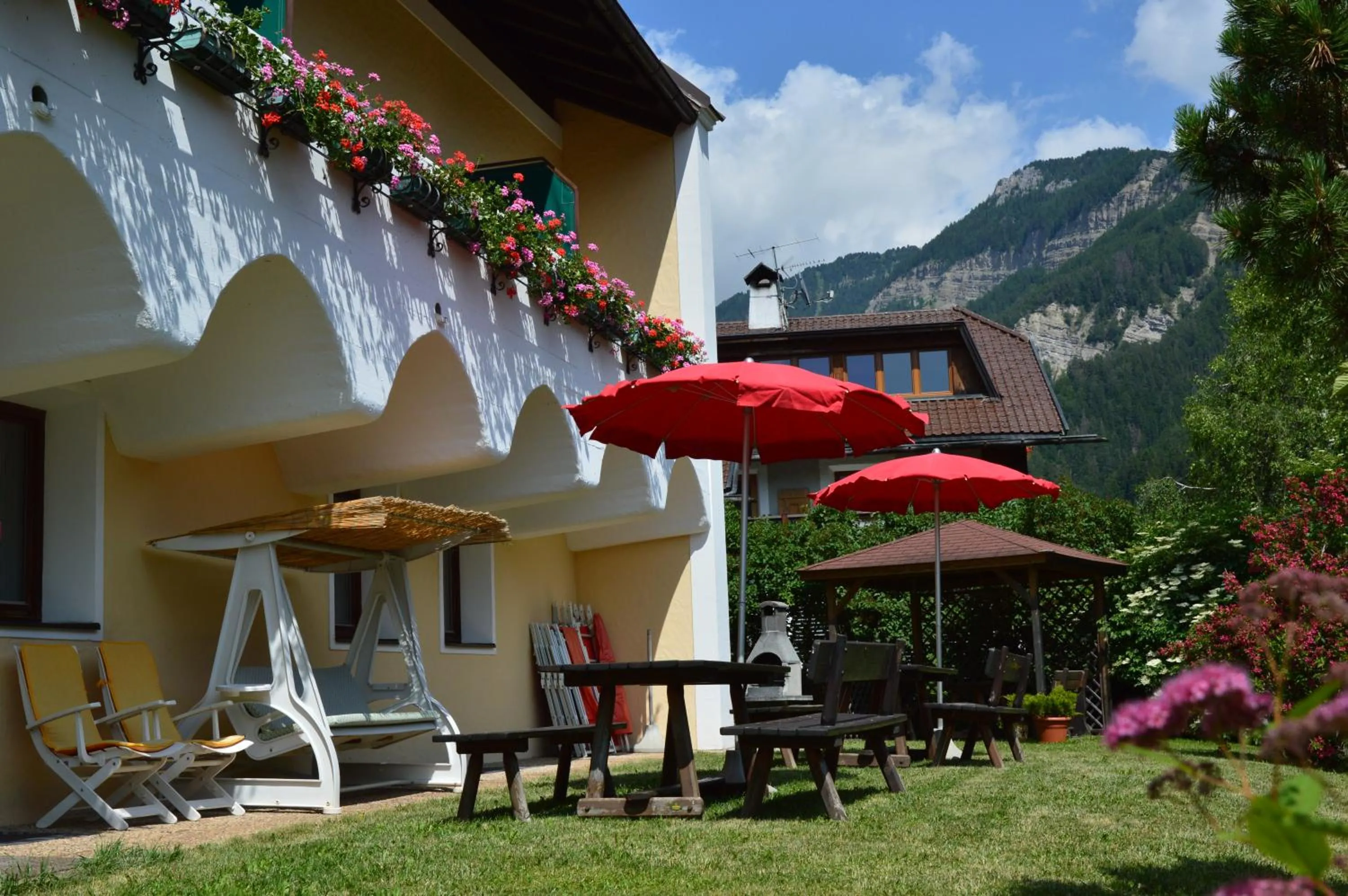 Property building in Residence Granvara