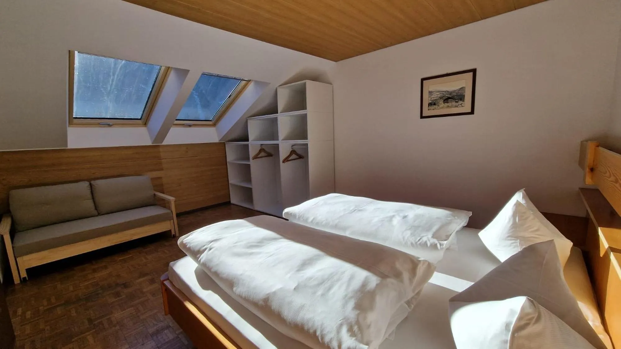 Bed in Residence Granvara