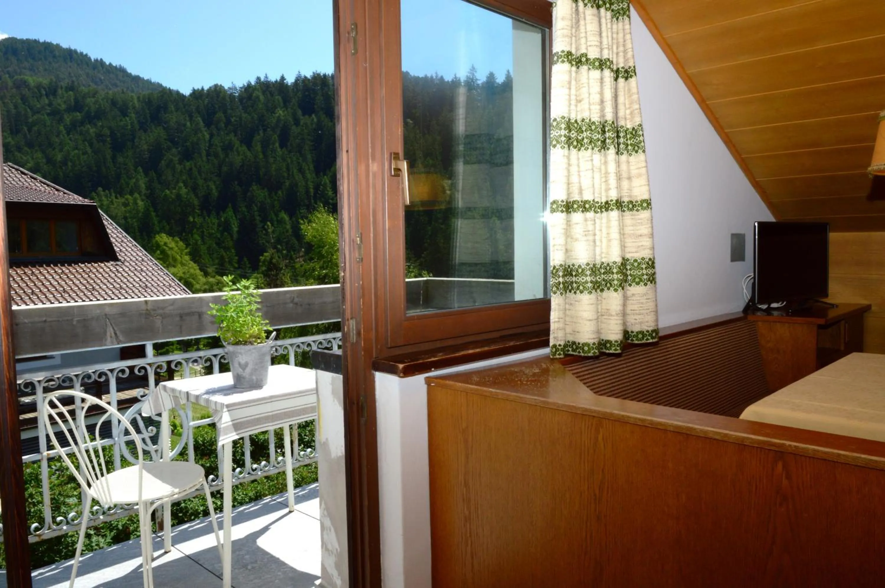 Balcony/Terrace in Residence Granvara