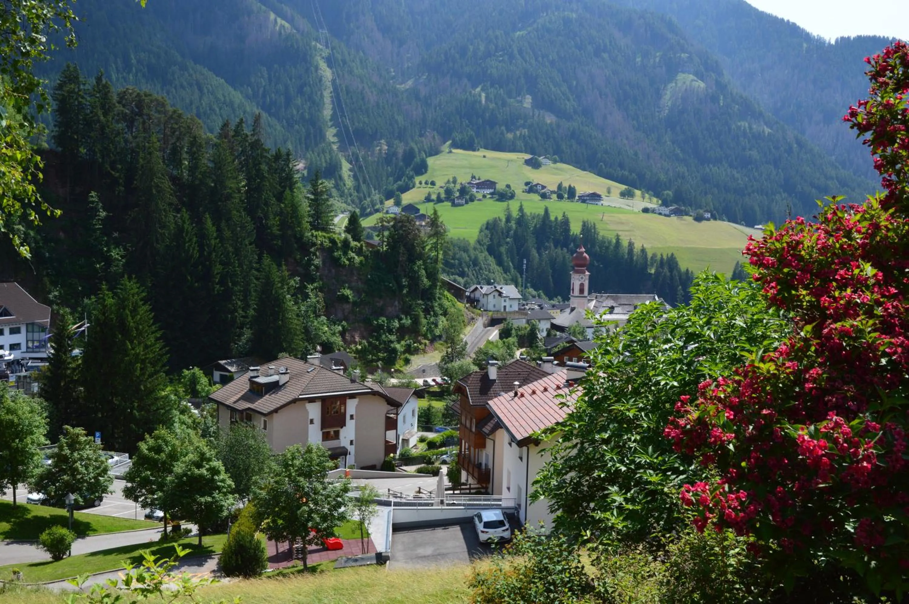 View (from property/room) in Residence Granvara