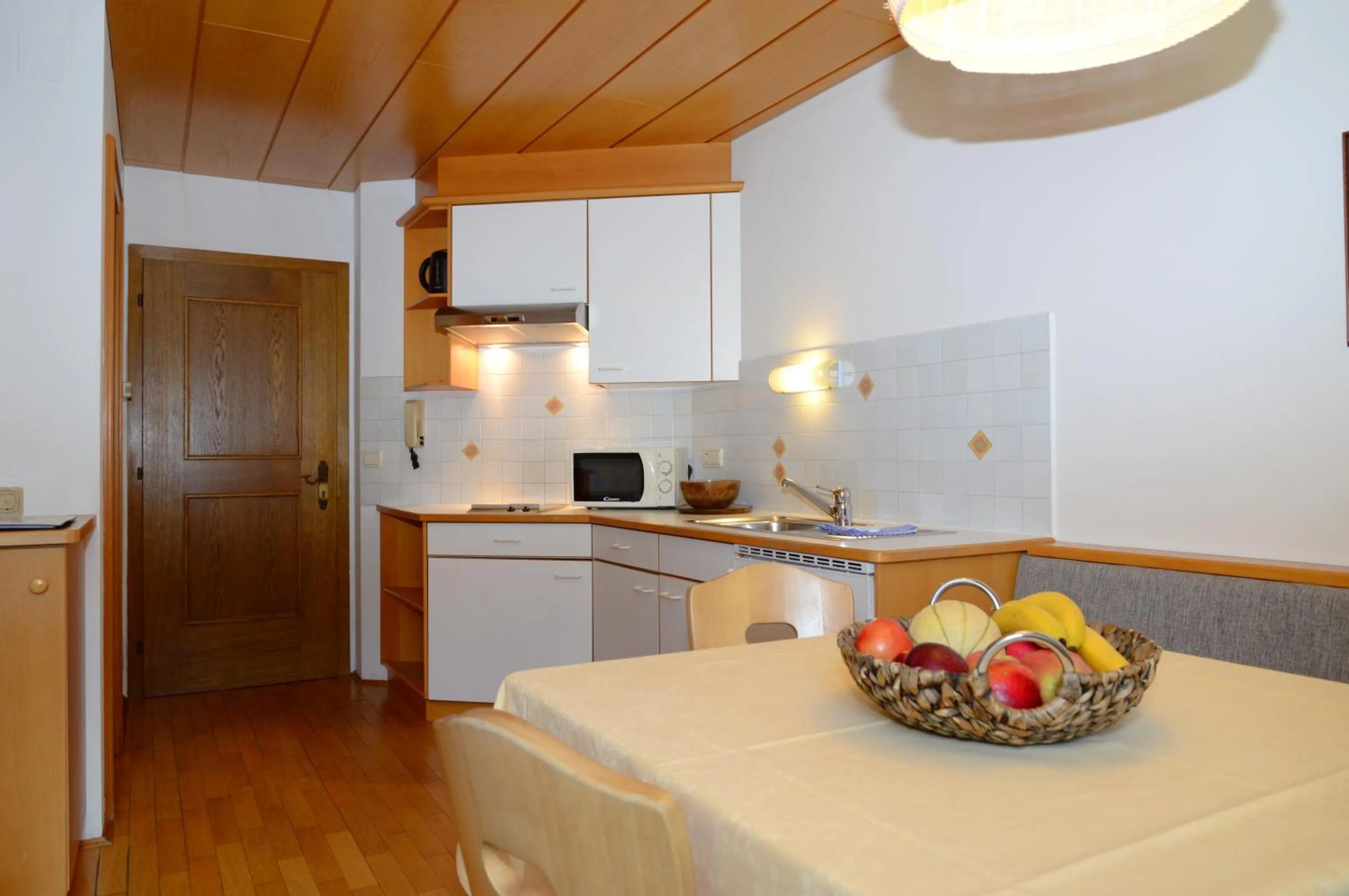 Kitchen or kitchenette in Residence Granvara