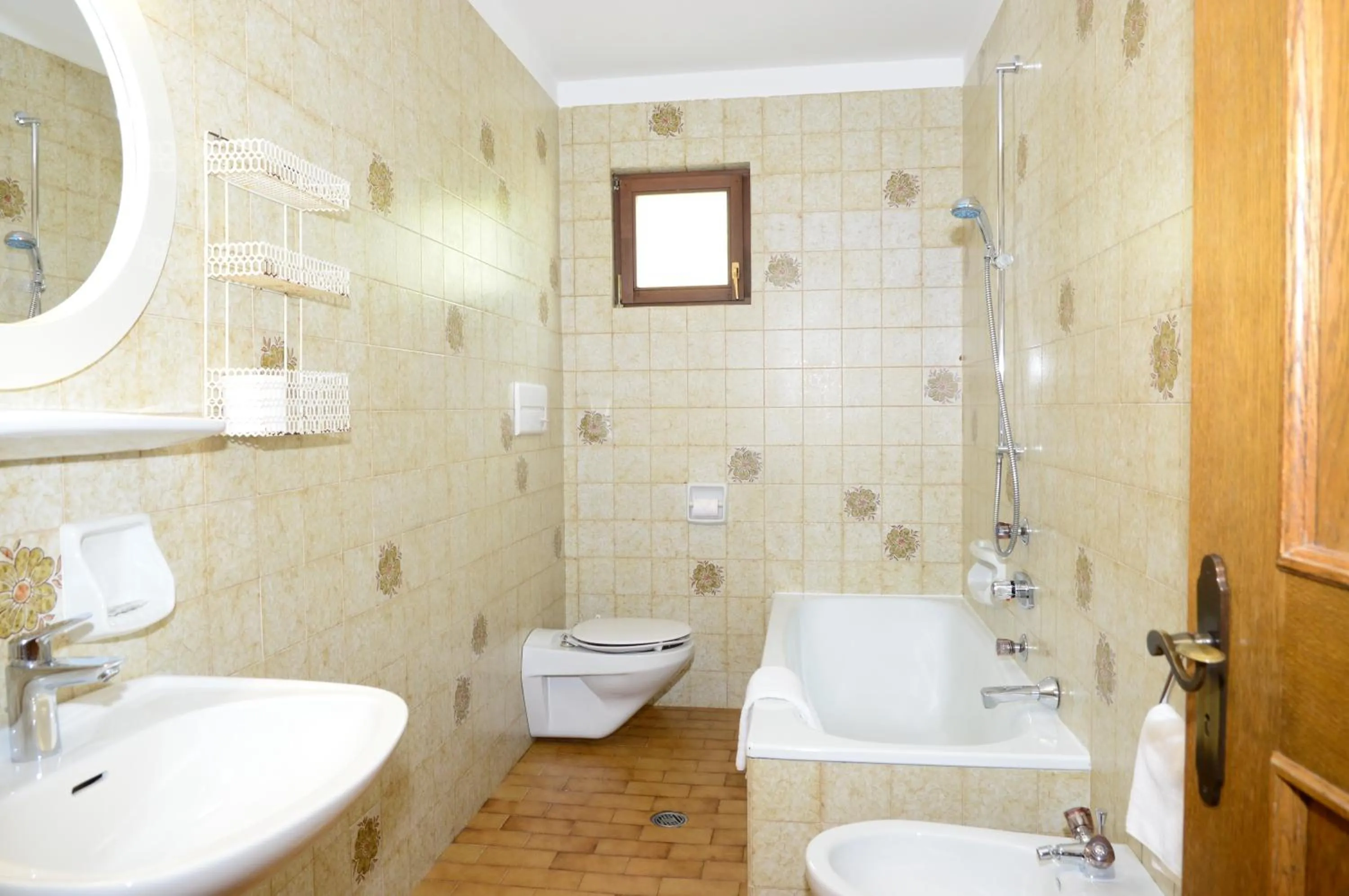 Bathroom in Residence Granvara