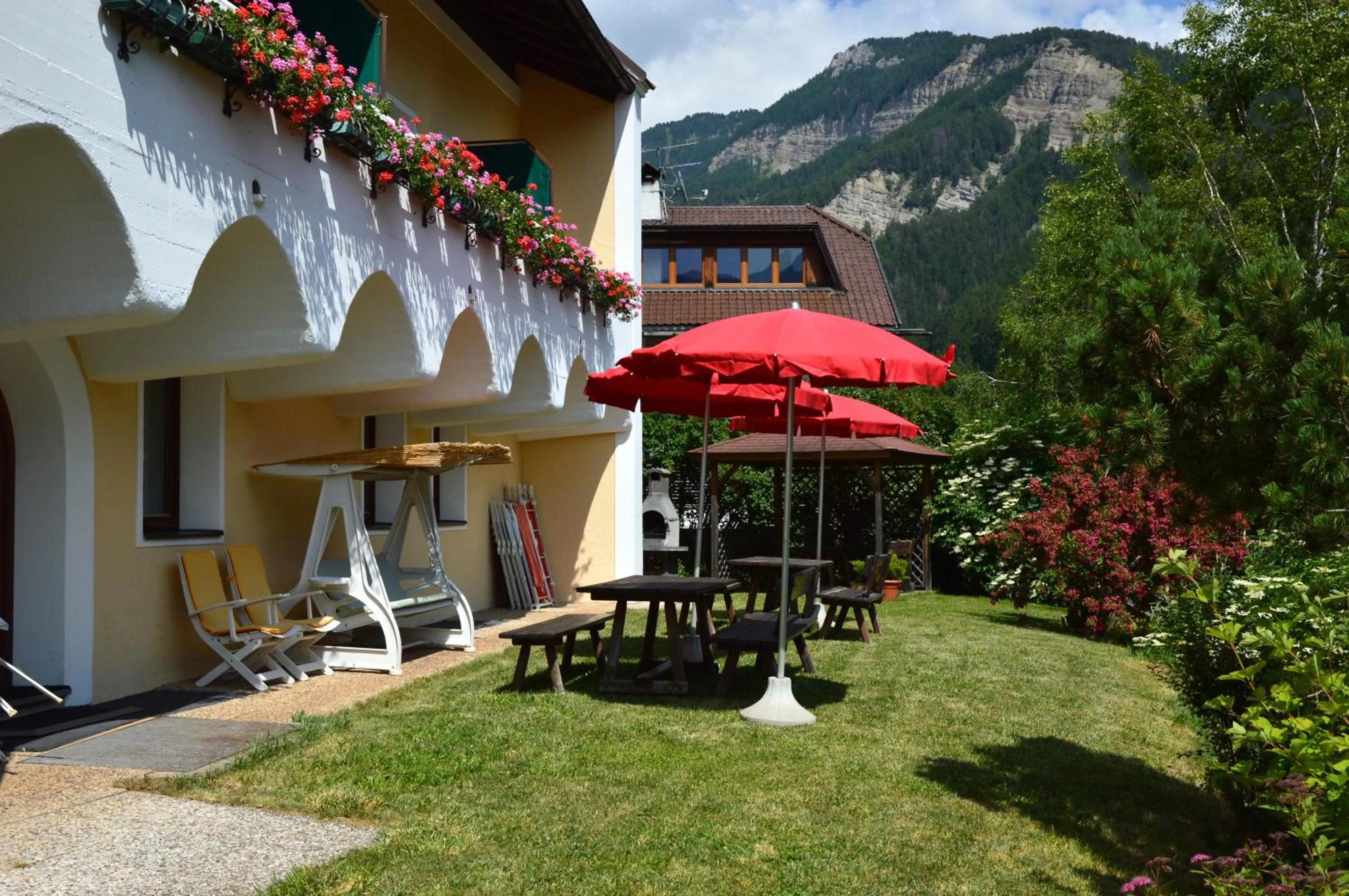 Property building in Residence Granvara