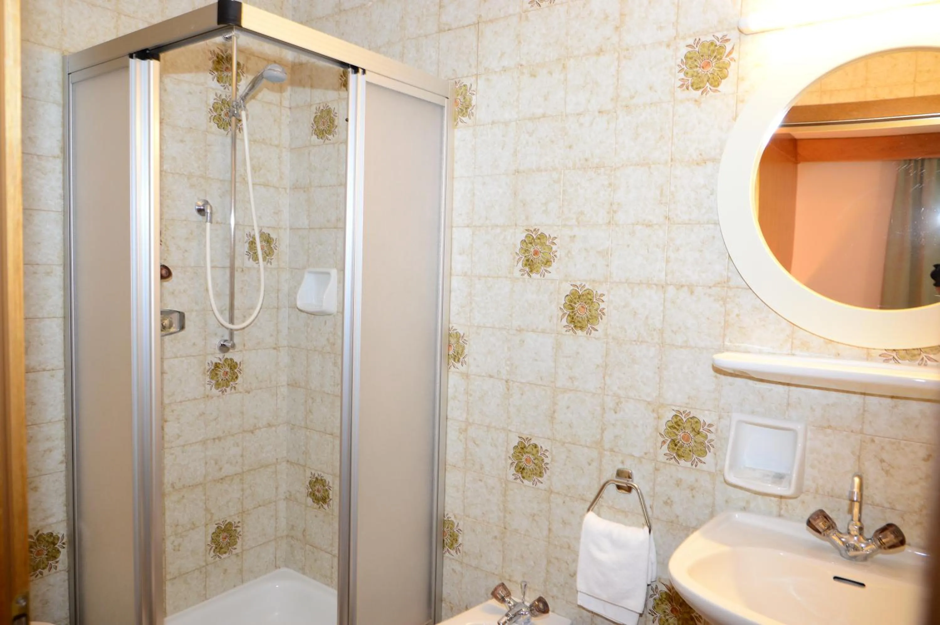 Shower in Residence Granvara
