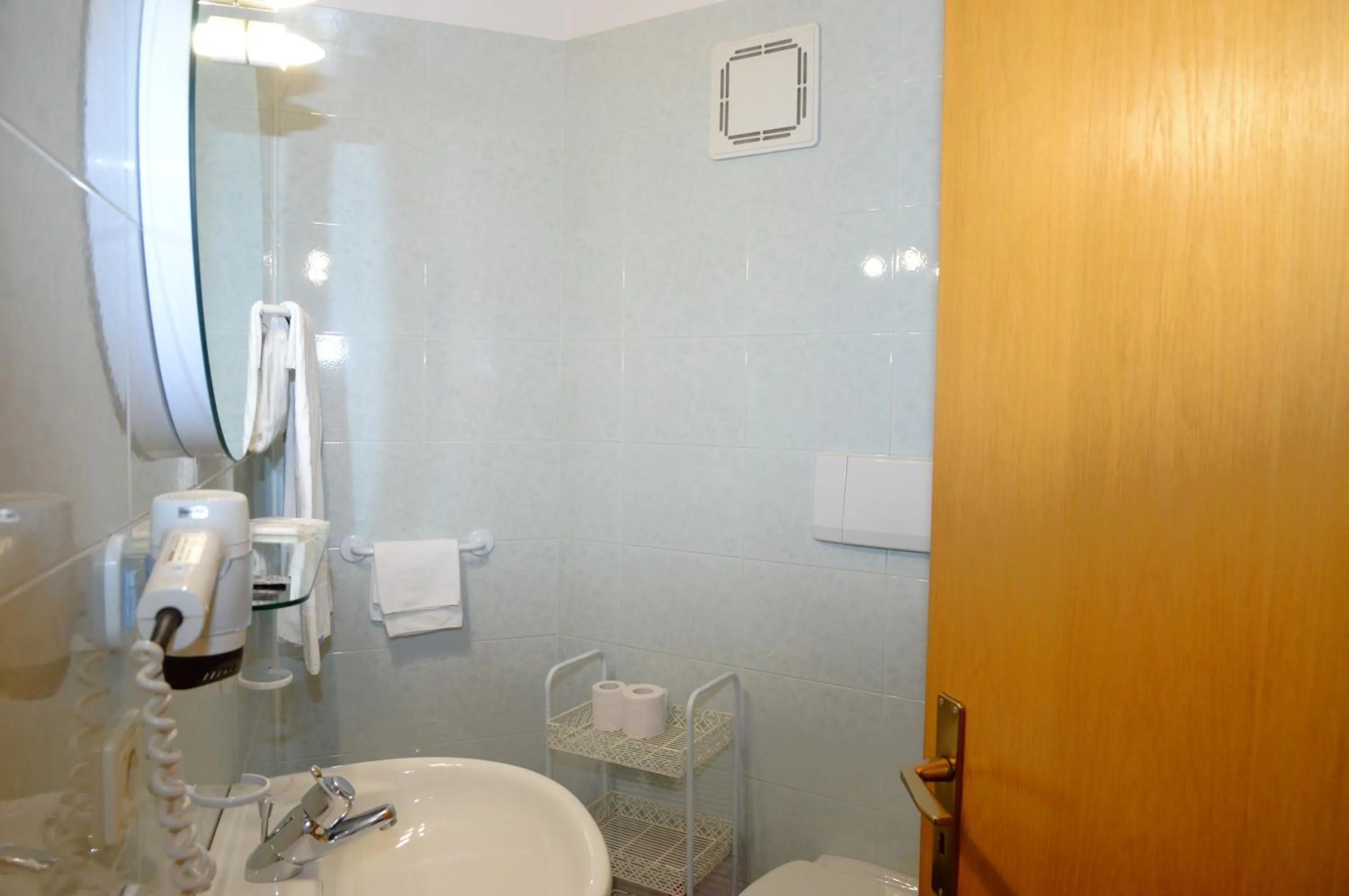 Bathroom in Residence Granvara