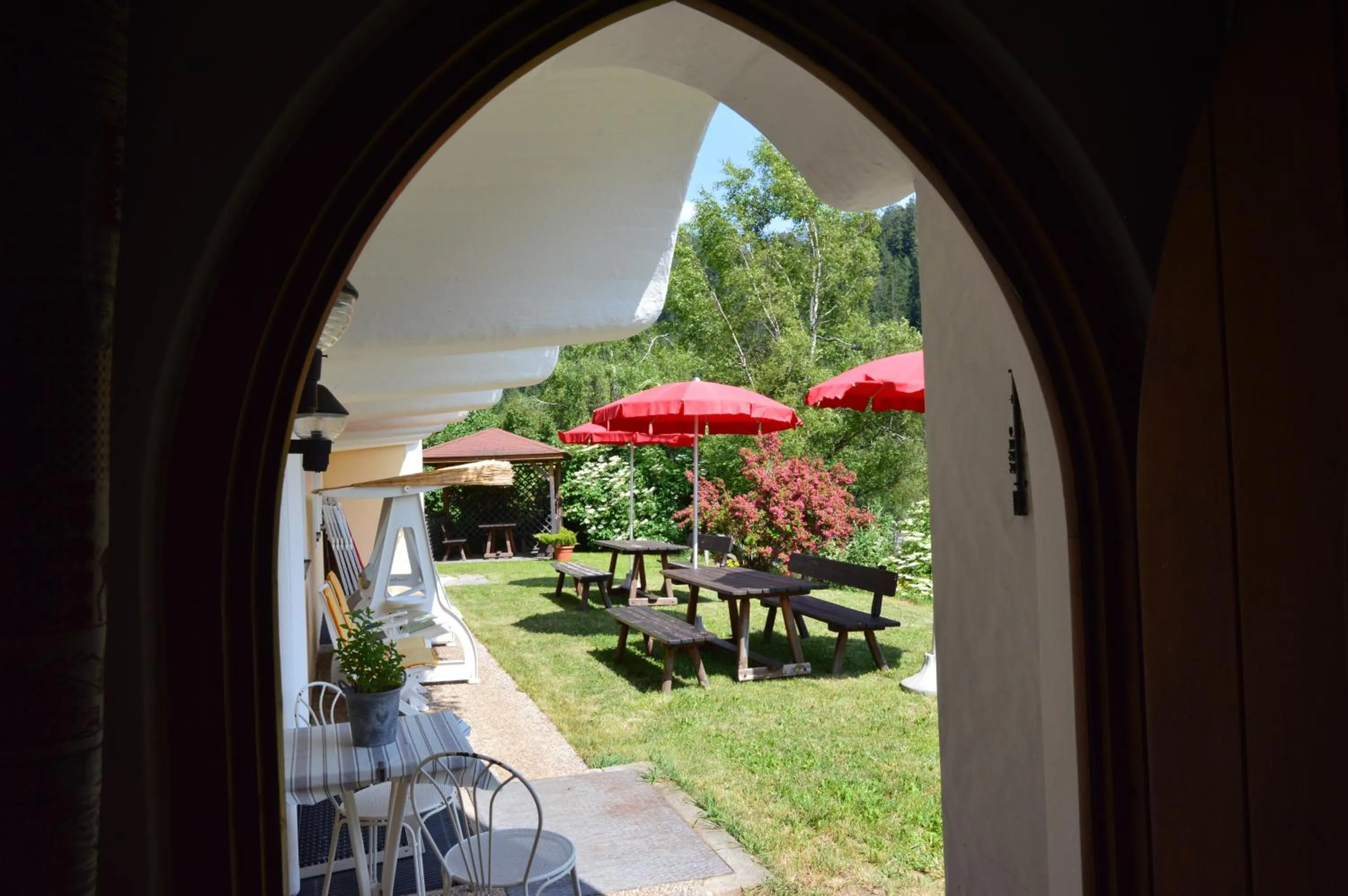 Garden in Residence Granvara