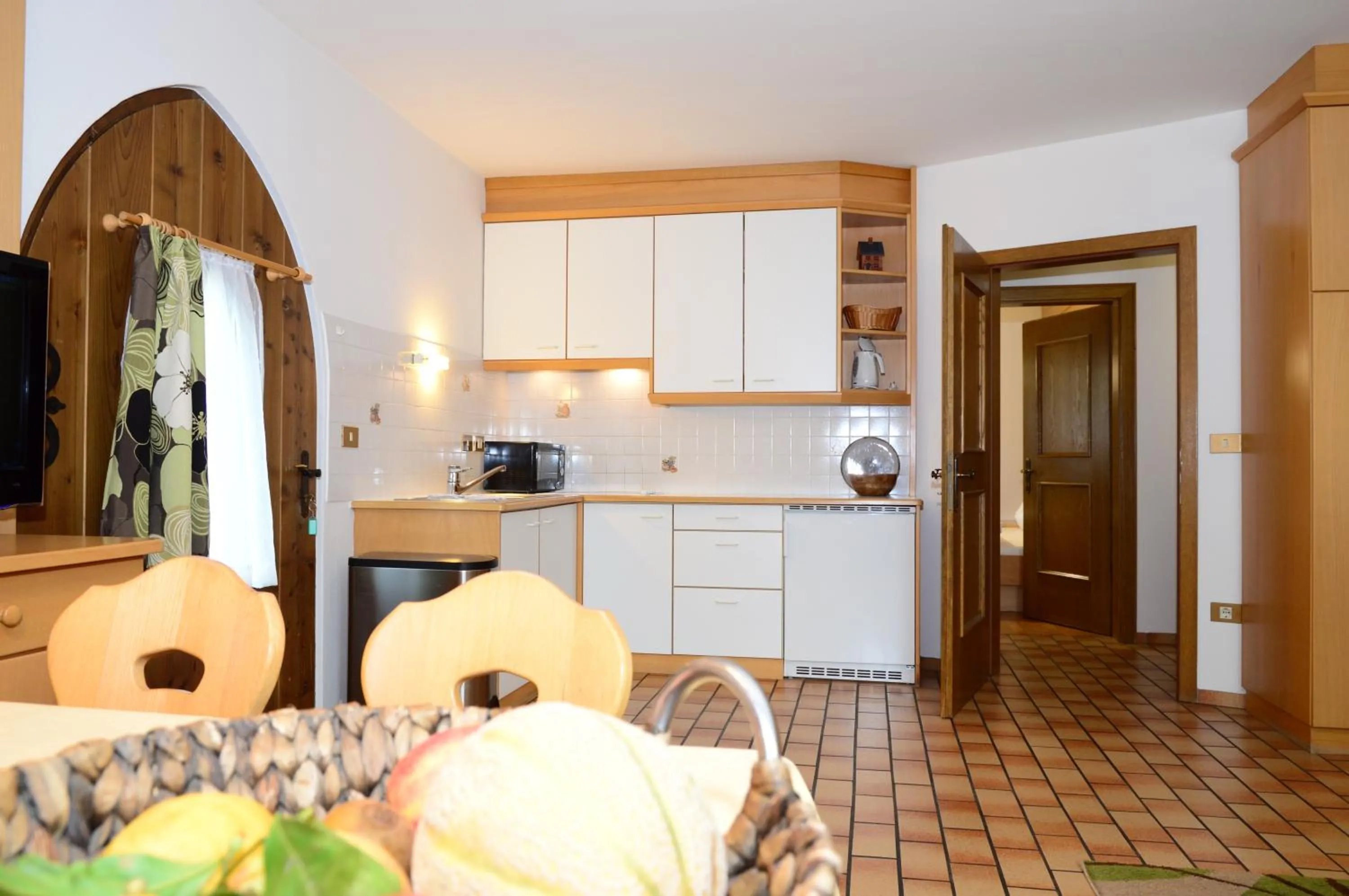 Kitchen or kitchenette in Residence Granvara