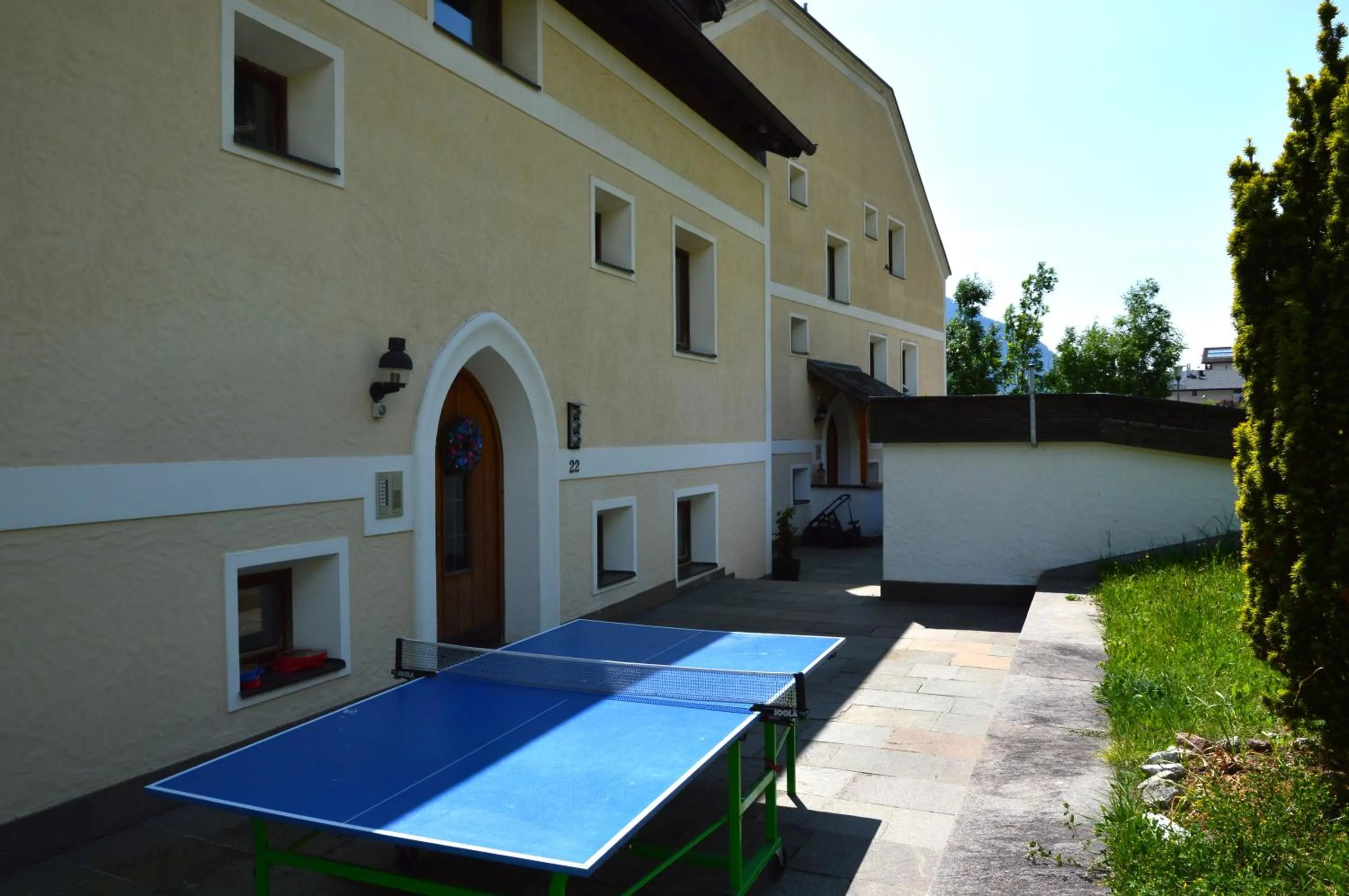 Property building in Residence Granvara
