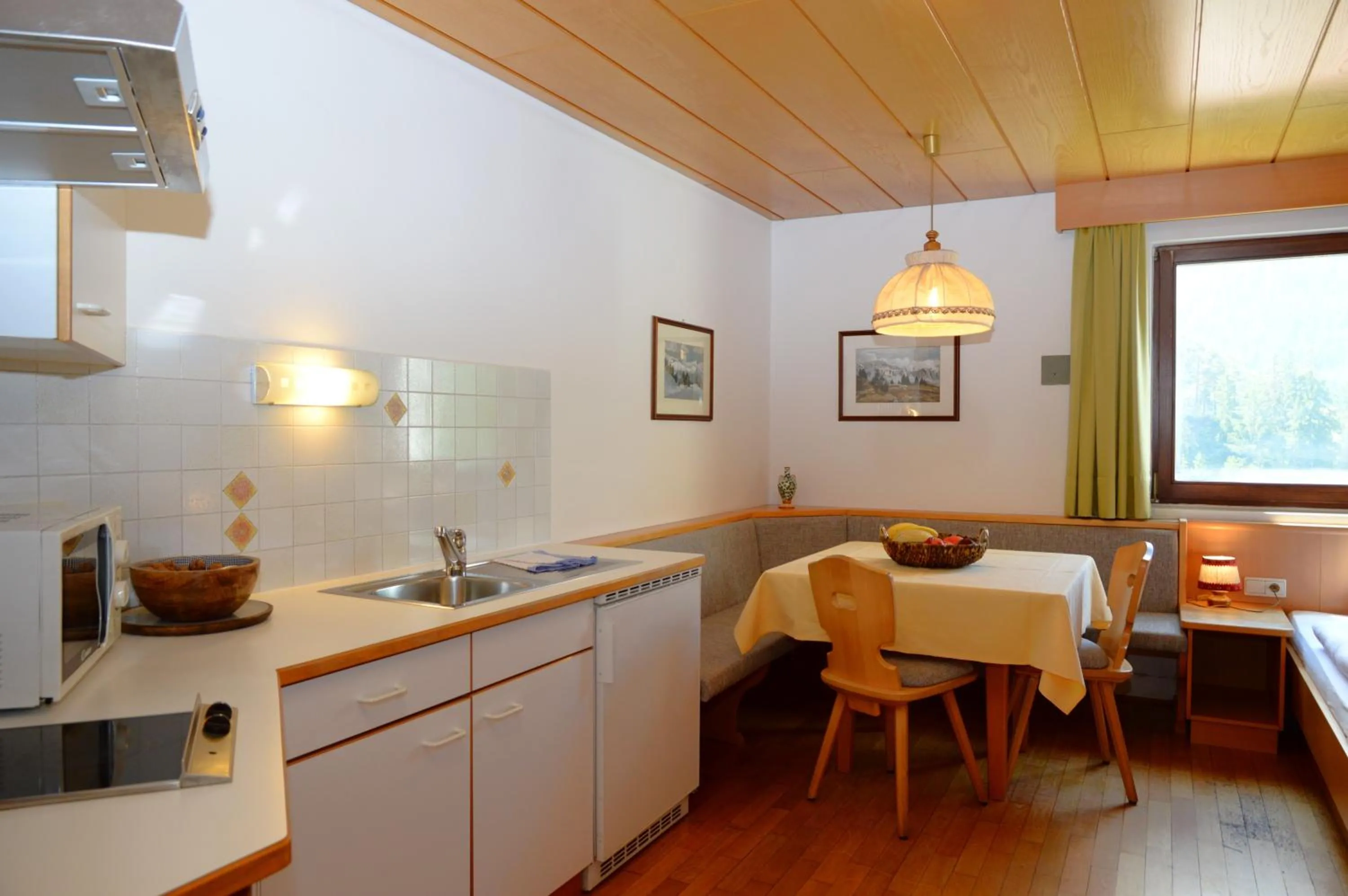 Kitchen or kitchenette in Residence Granvara