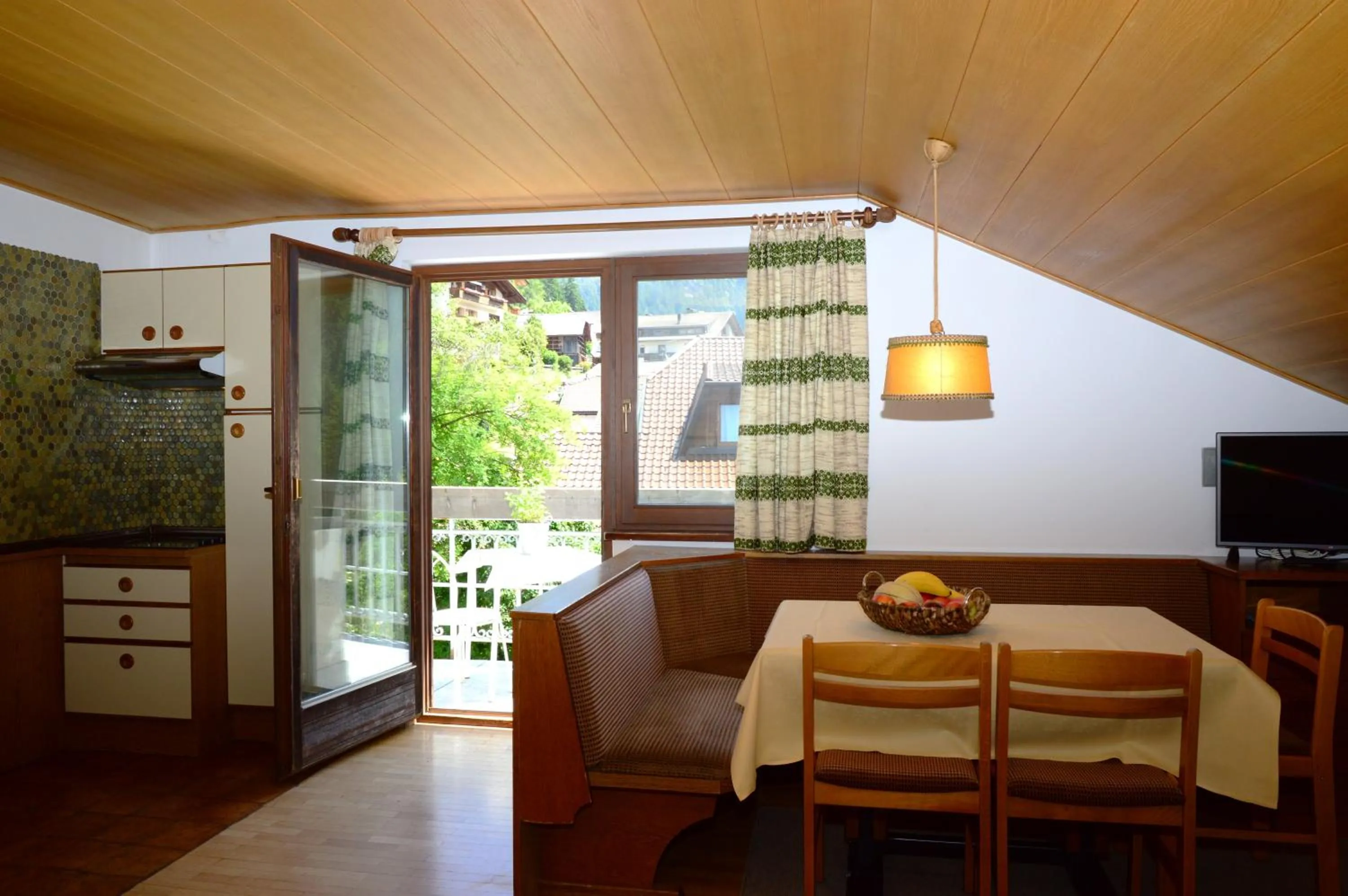 Living room in Residence Granvara